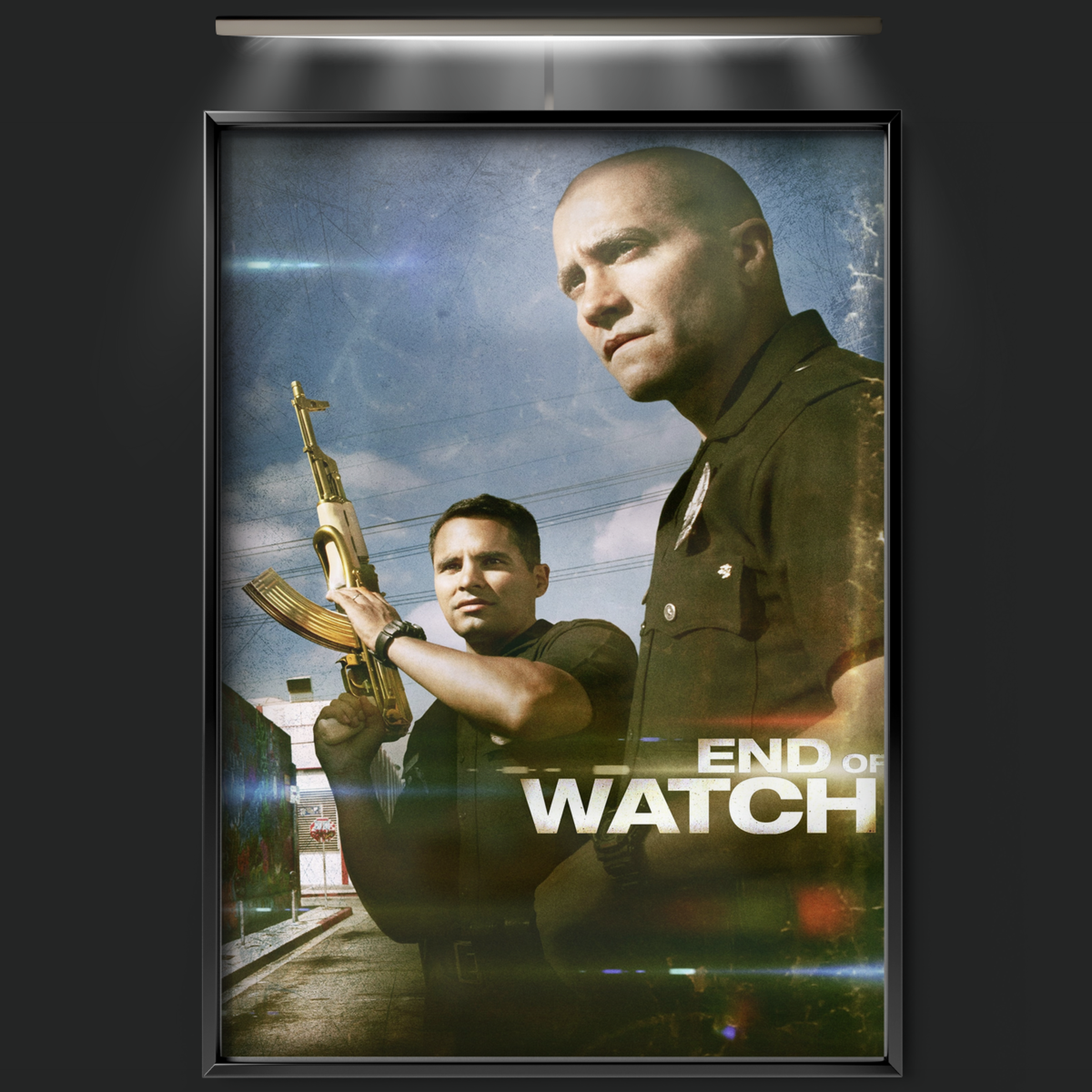 End Of Watch (2012)