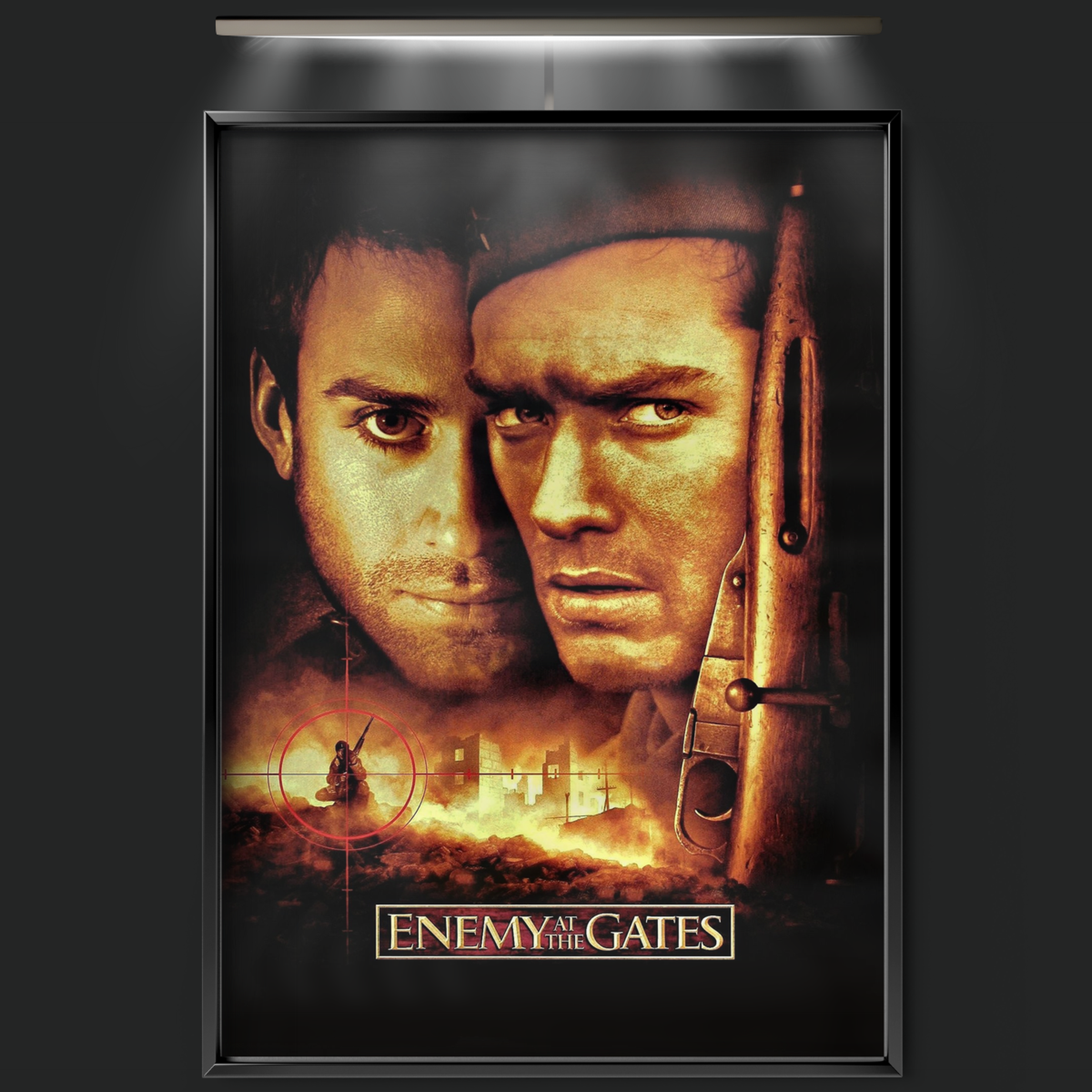 Enemy At The Gates (2001)