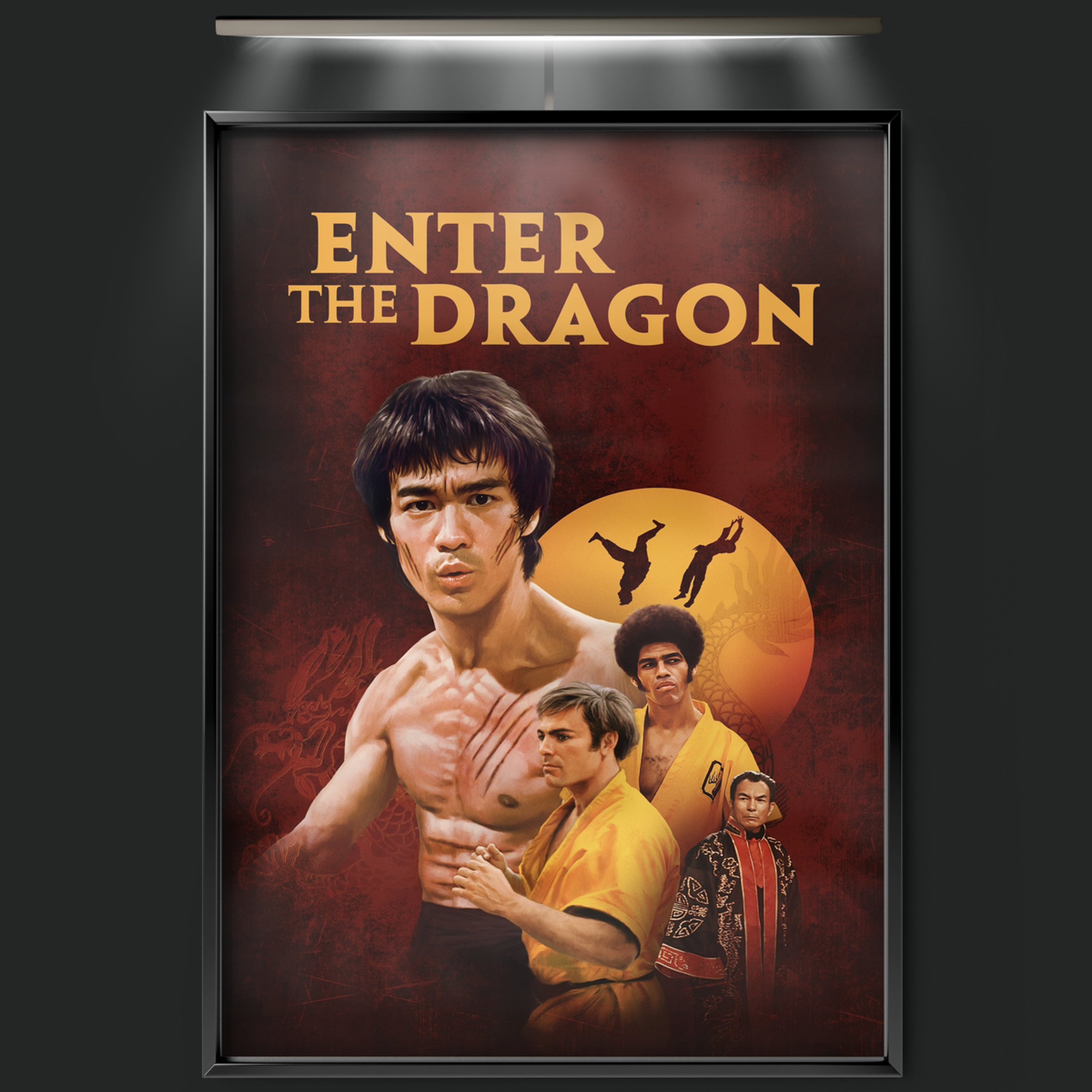 Enter The Dragon (1973)