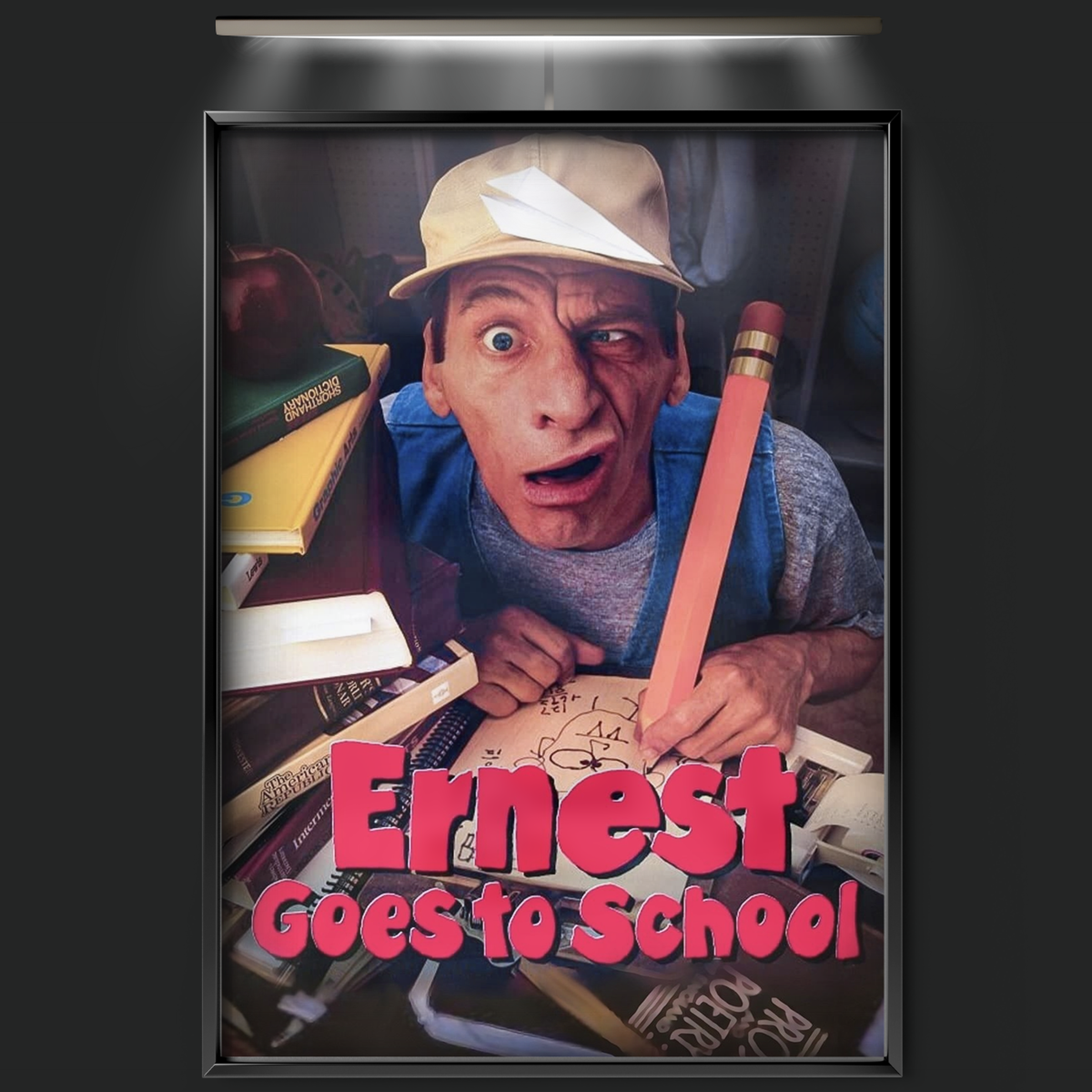 Ernest Goes To School (1994)