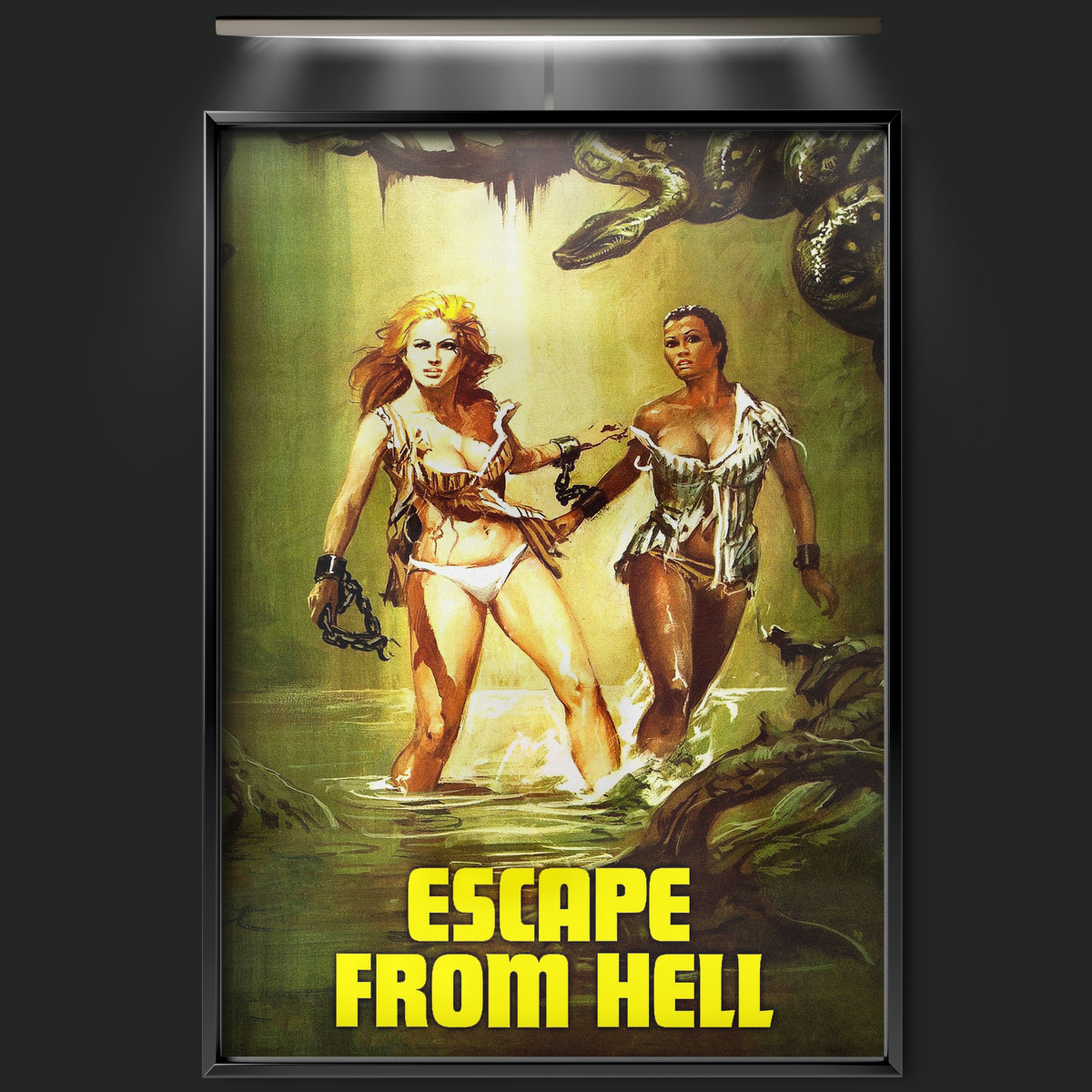 Escape From Hell (1980)