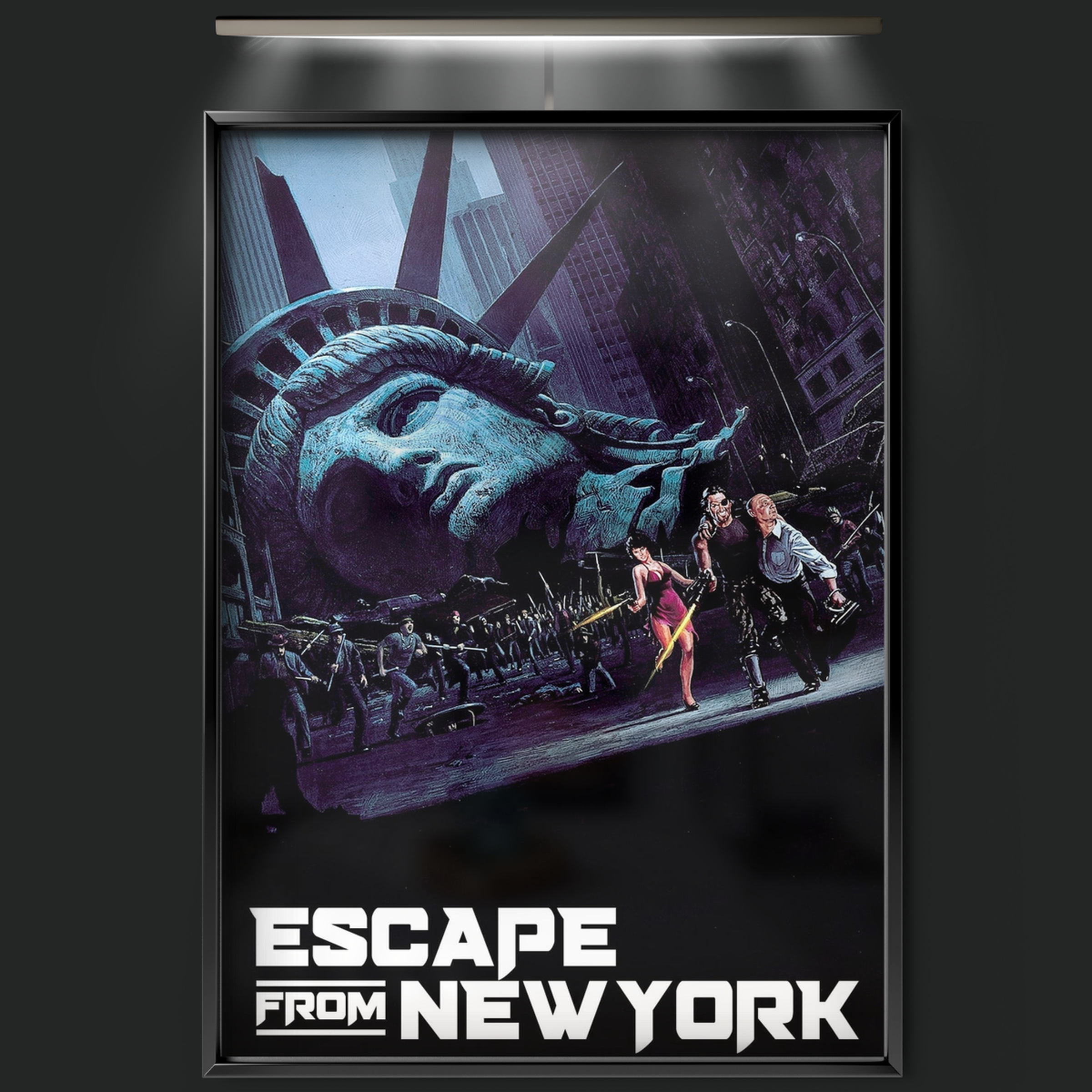 Escape From New York (1981)