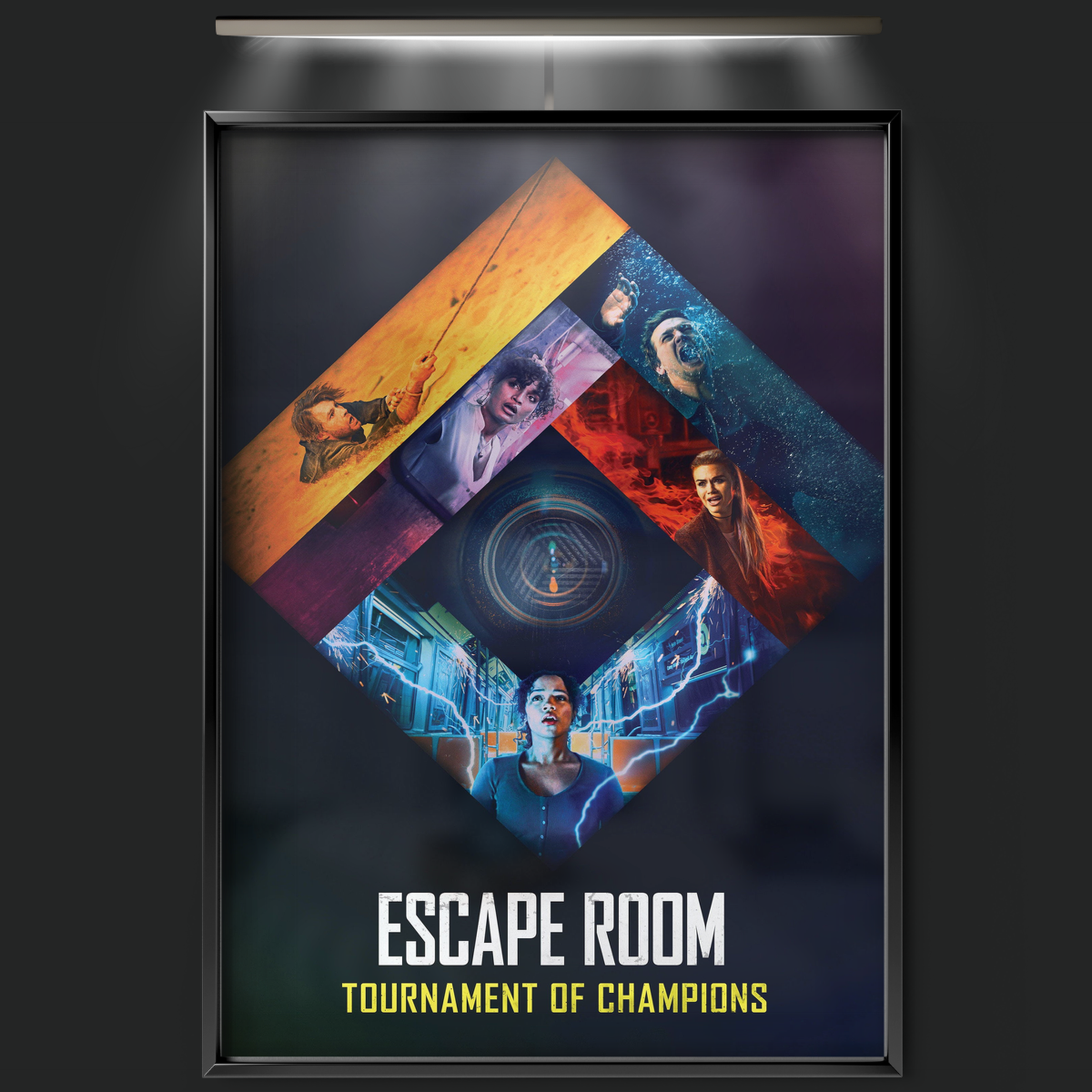 Escape Room Tournament Of Champions (2021)