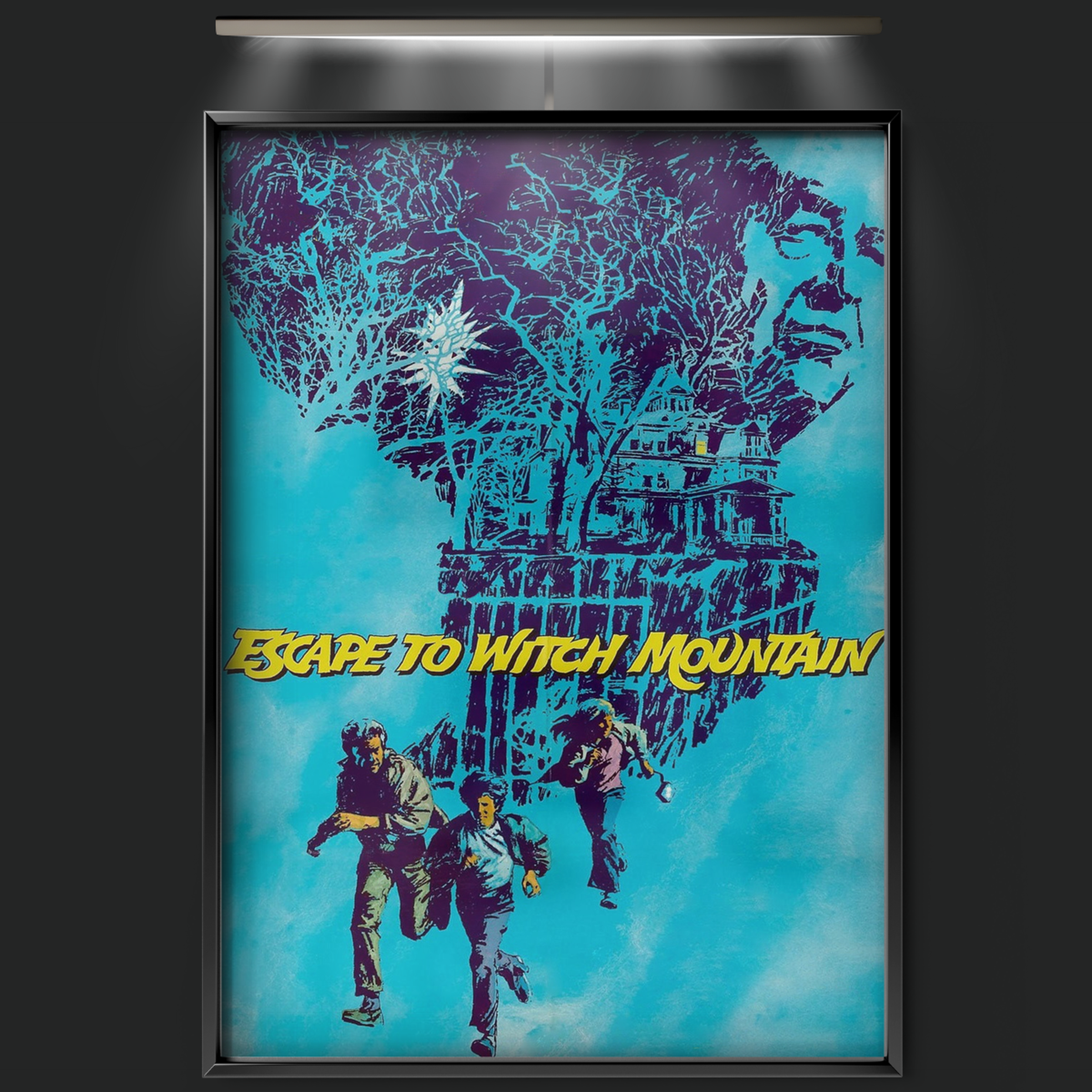 Escape To Witch Mountain (1975)