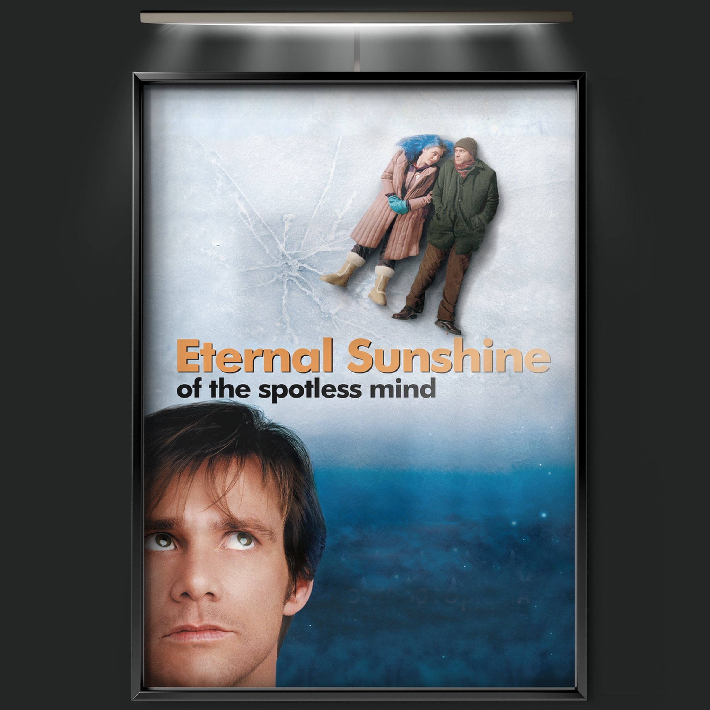 Eternal Sunshine Of The Spotless Mind (2004)