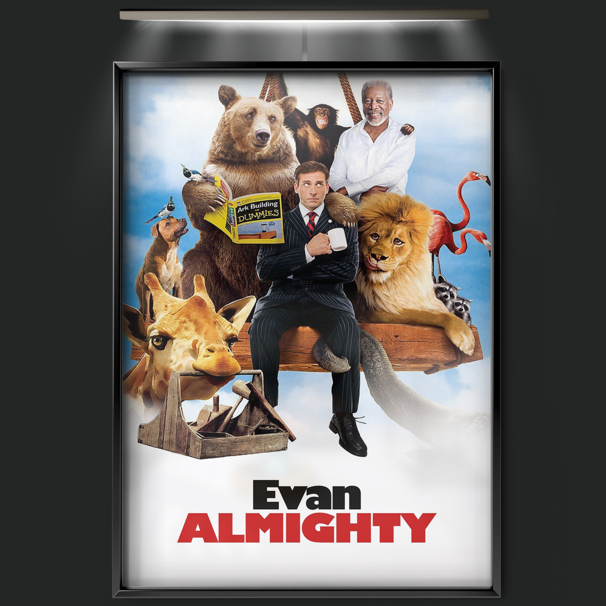 Evan Almighty (2007)