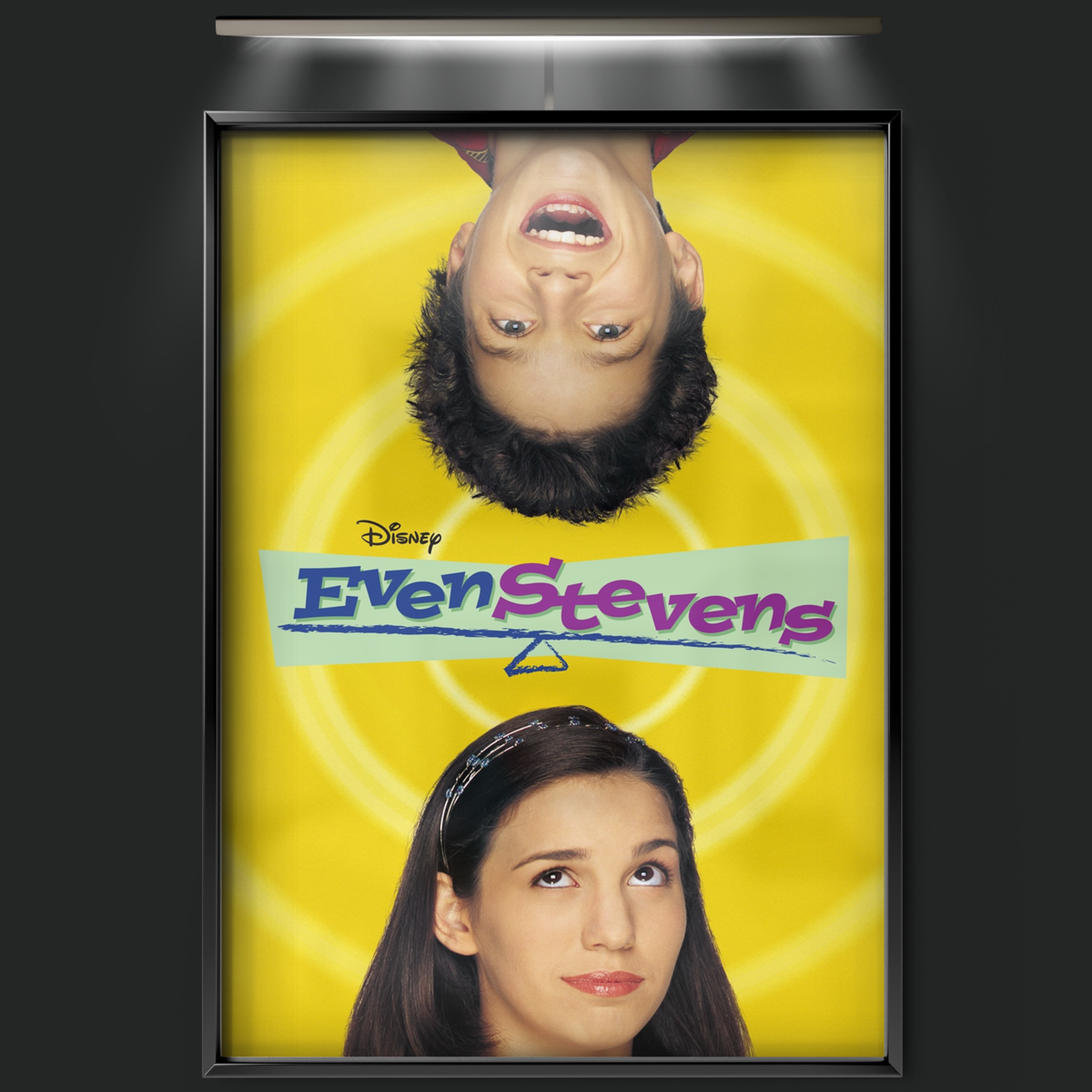 Even Stevens (2000)