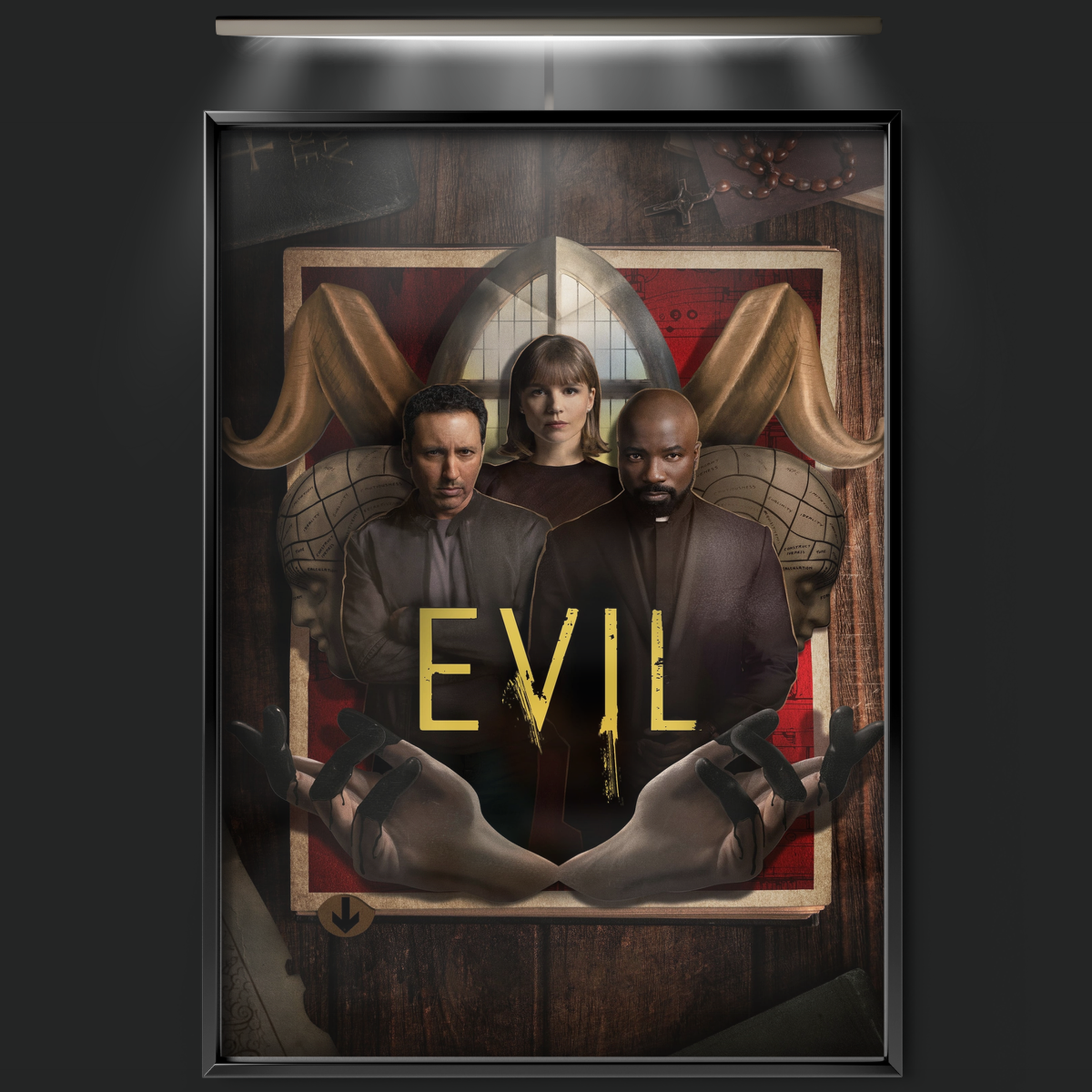 Evil (2019)
