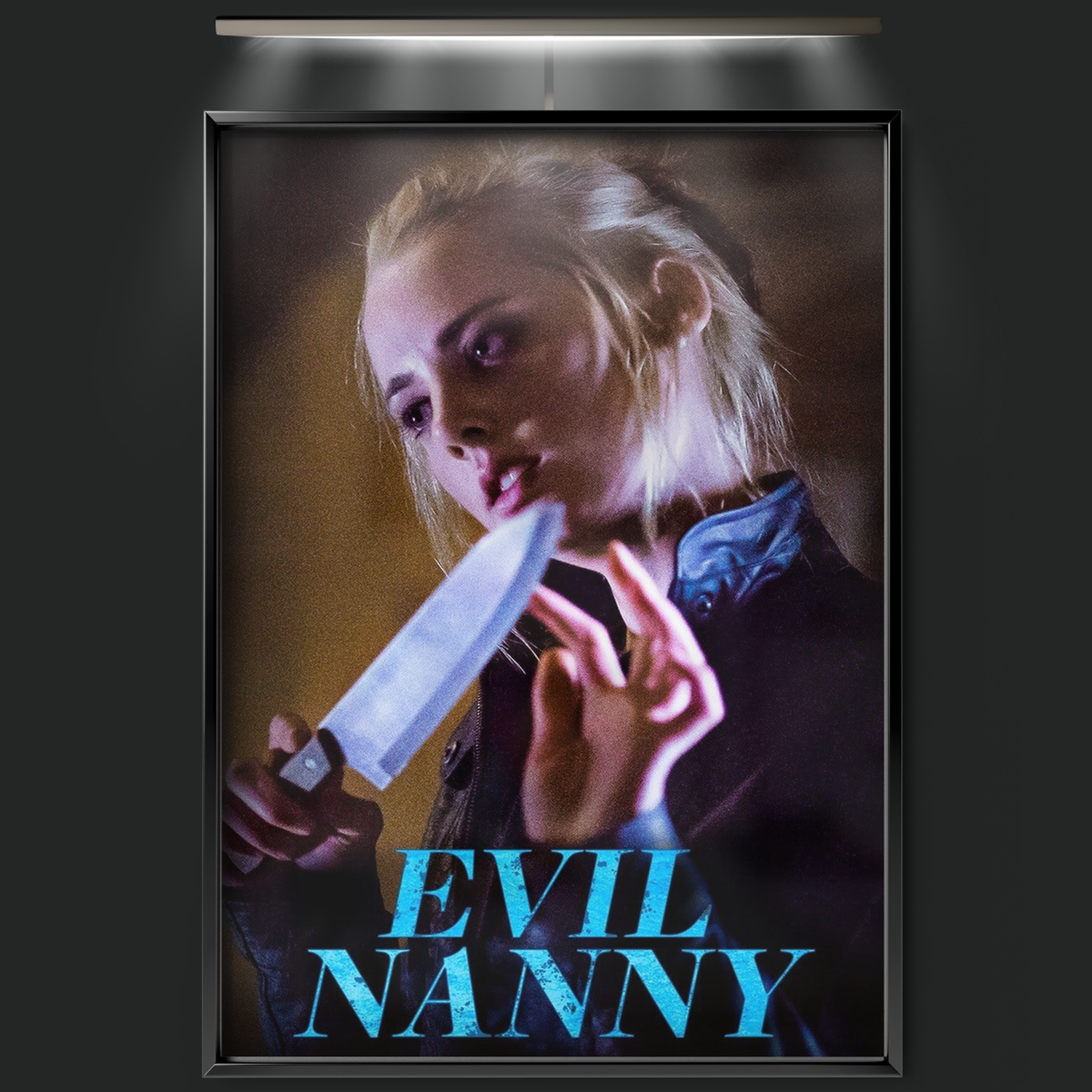 Evil Nanny (2016)