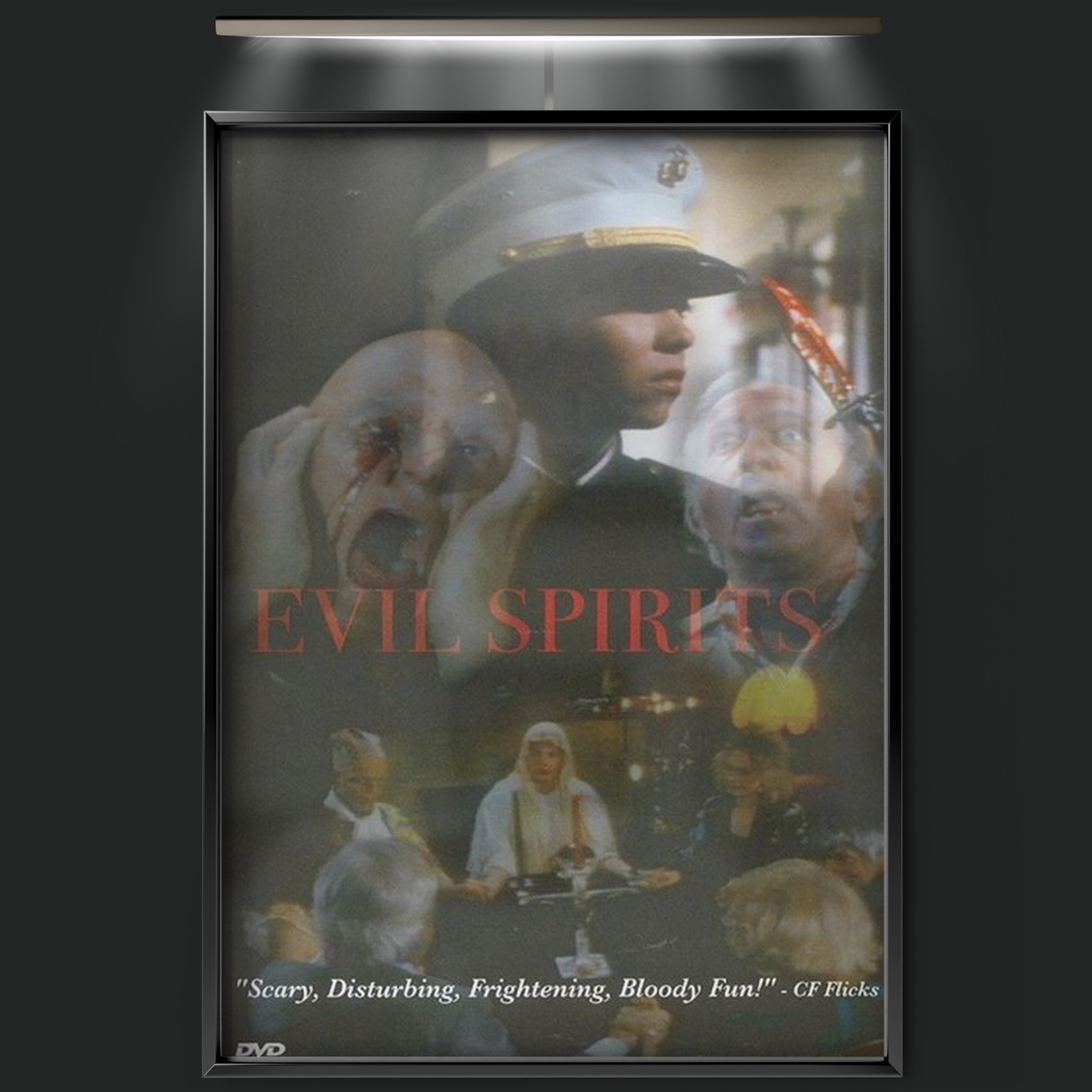 Evil Spirits (1991)