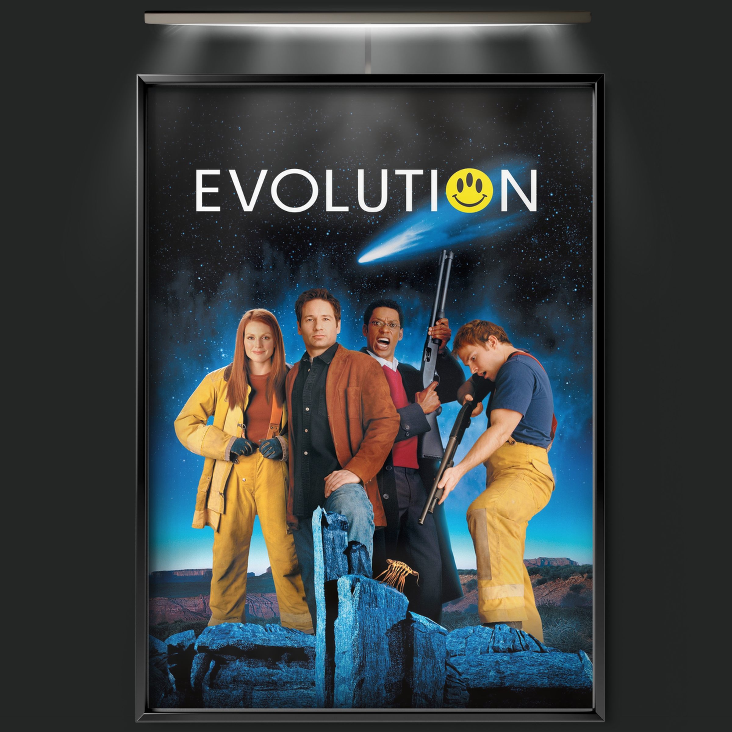 Evolution (2001)