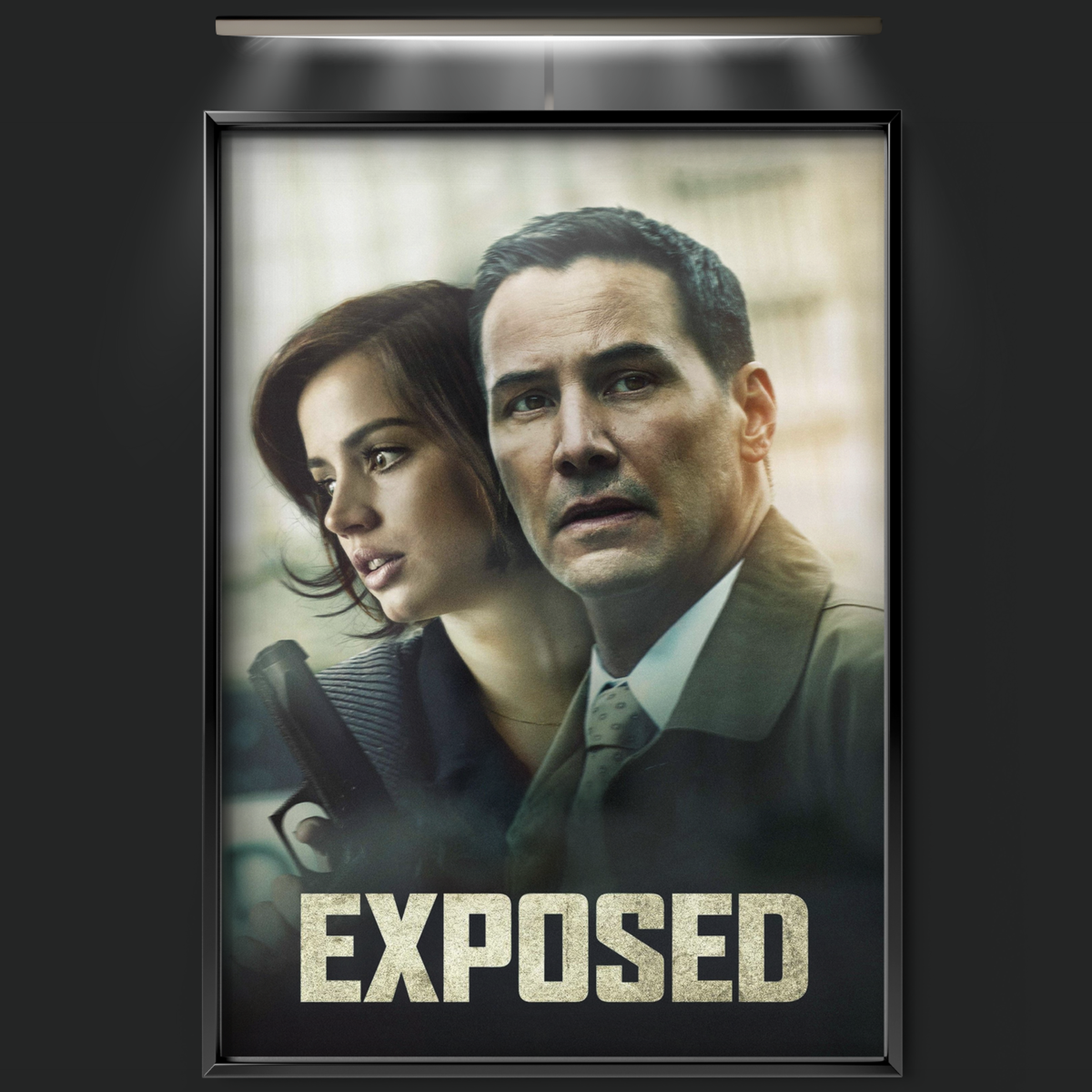 Exposed (2016)