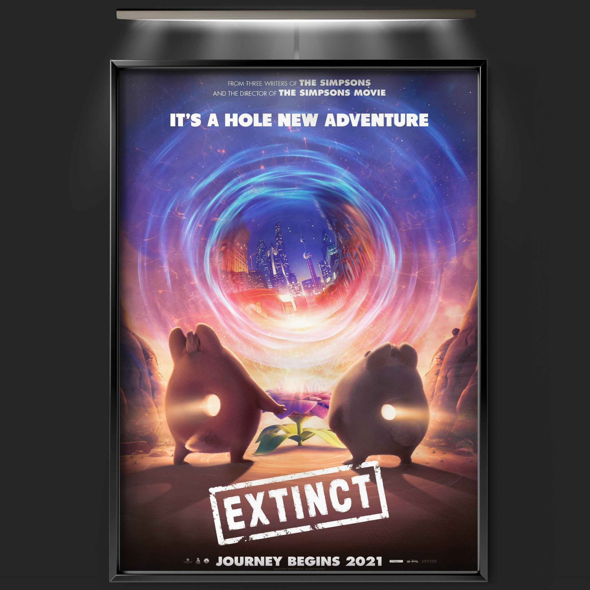 Extinct (2021)