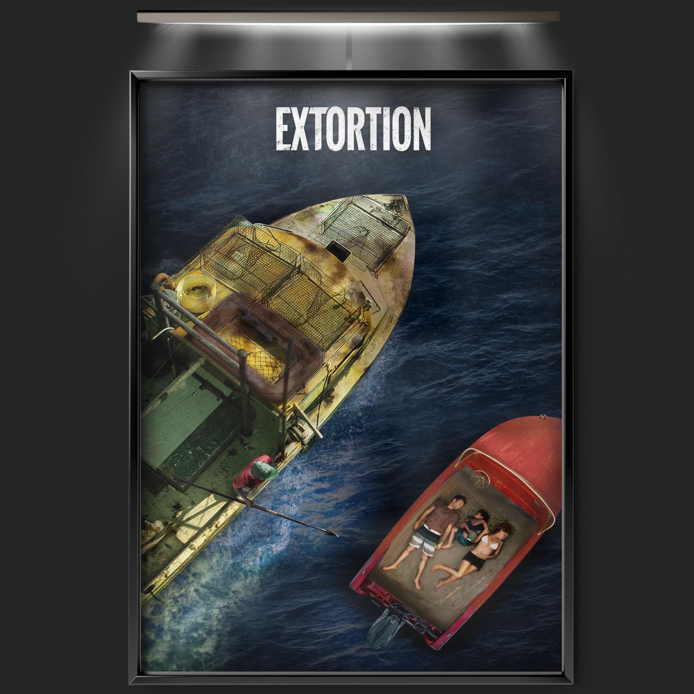 Extortion (2017)