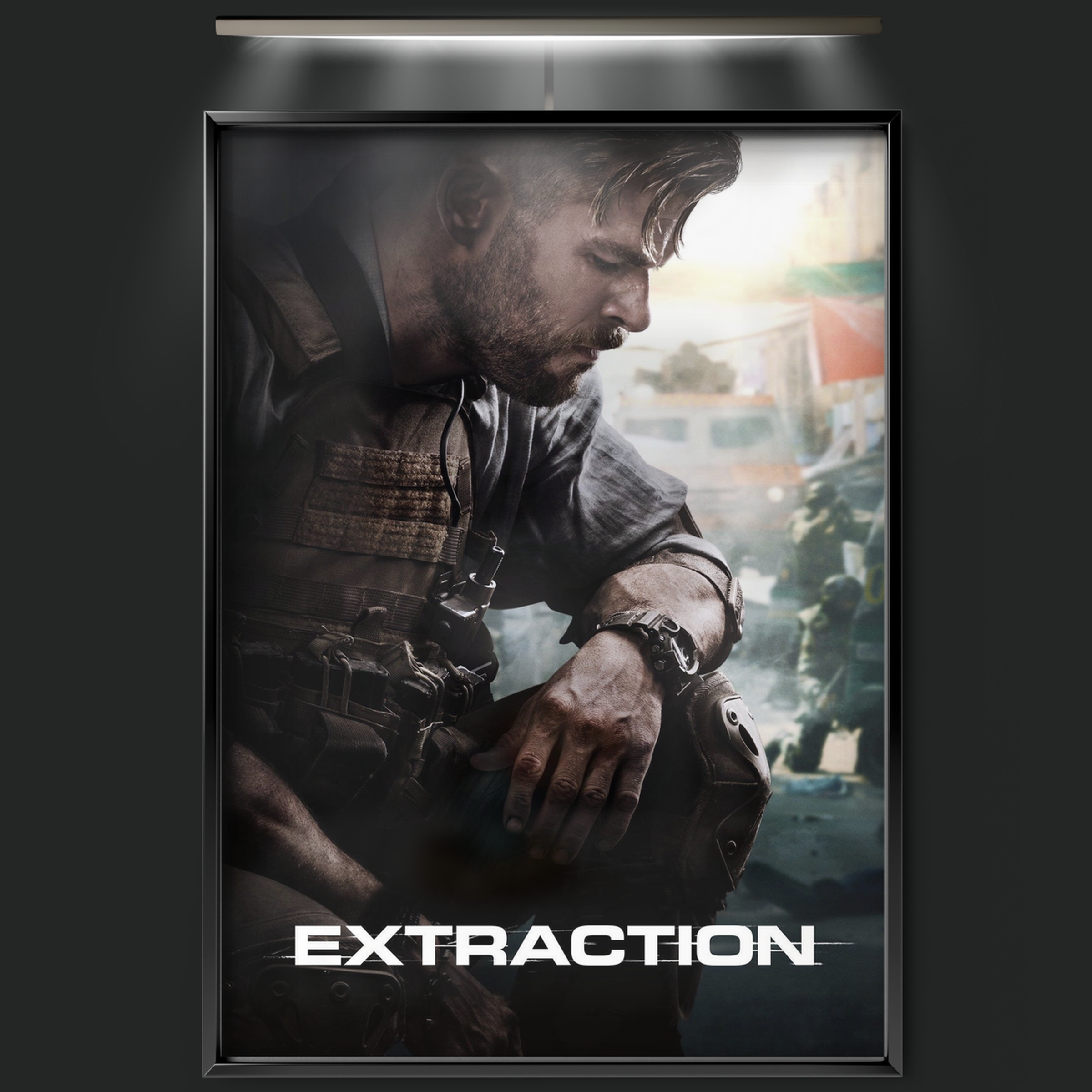 Extraction (2020)