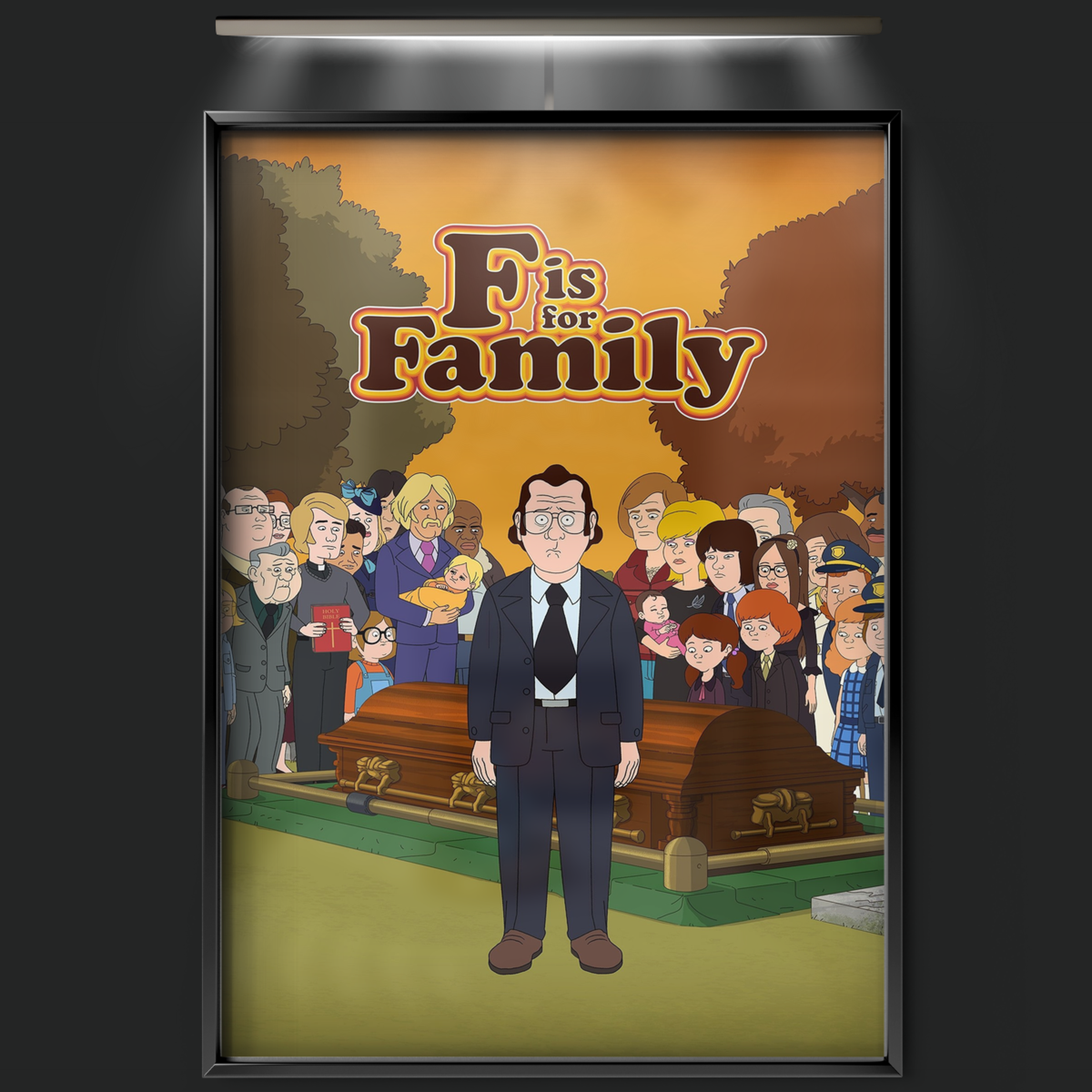 F Is For Family (2015)