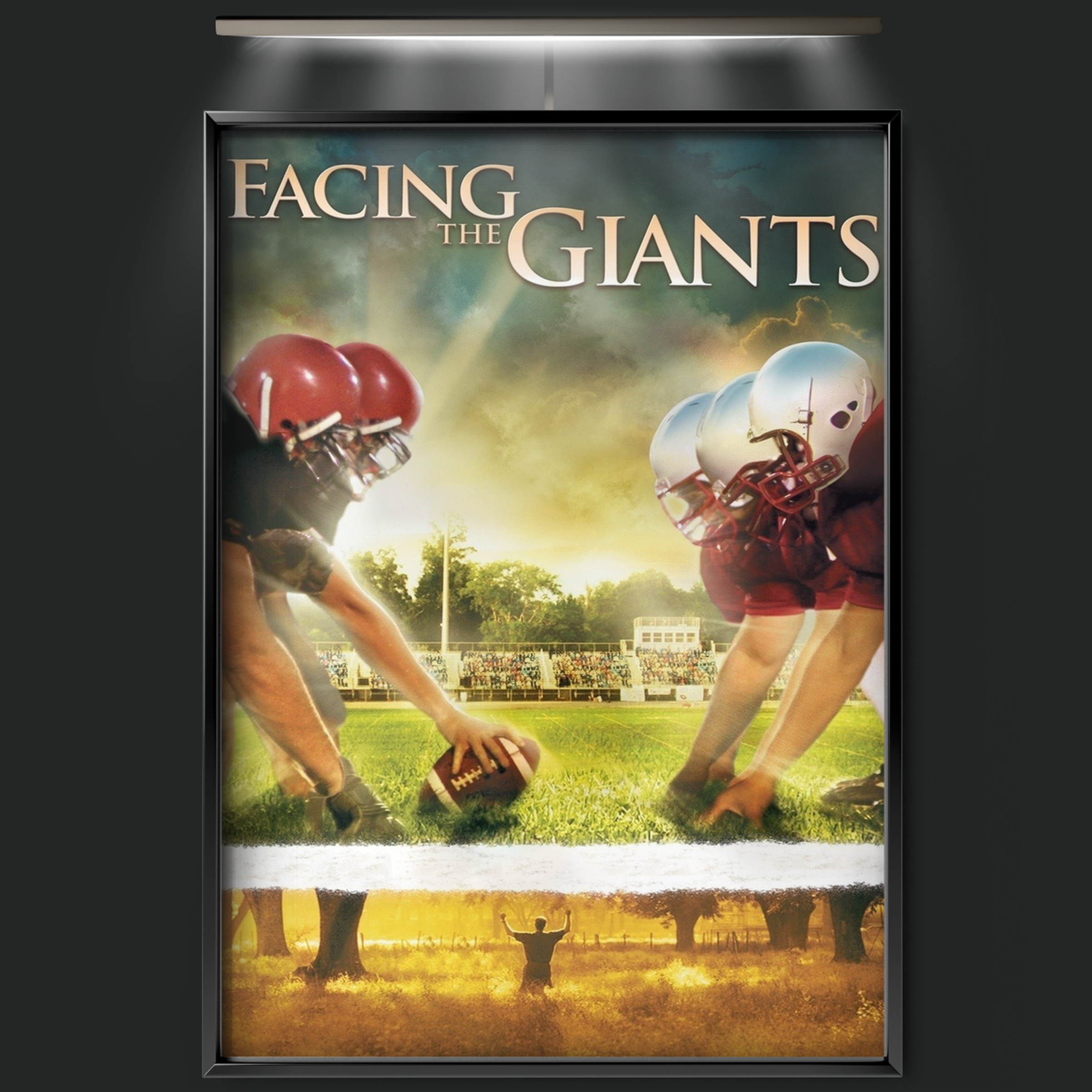Facing The Giants (2006)