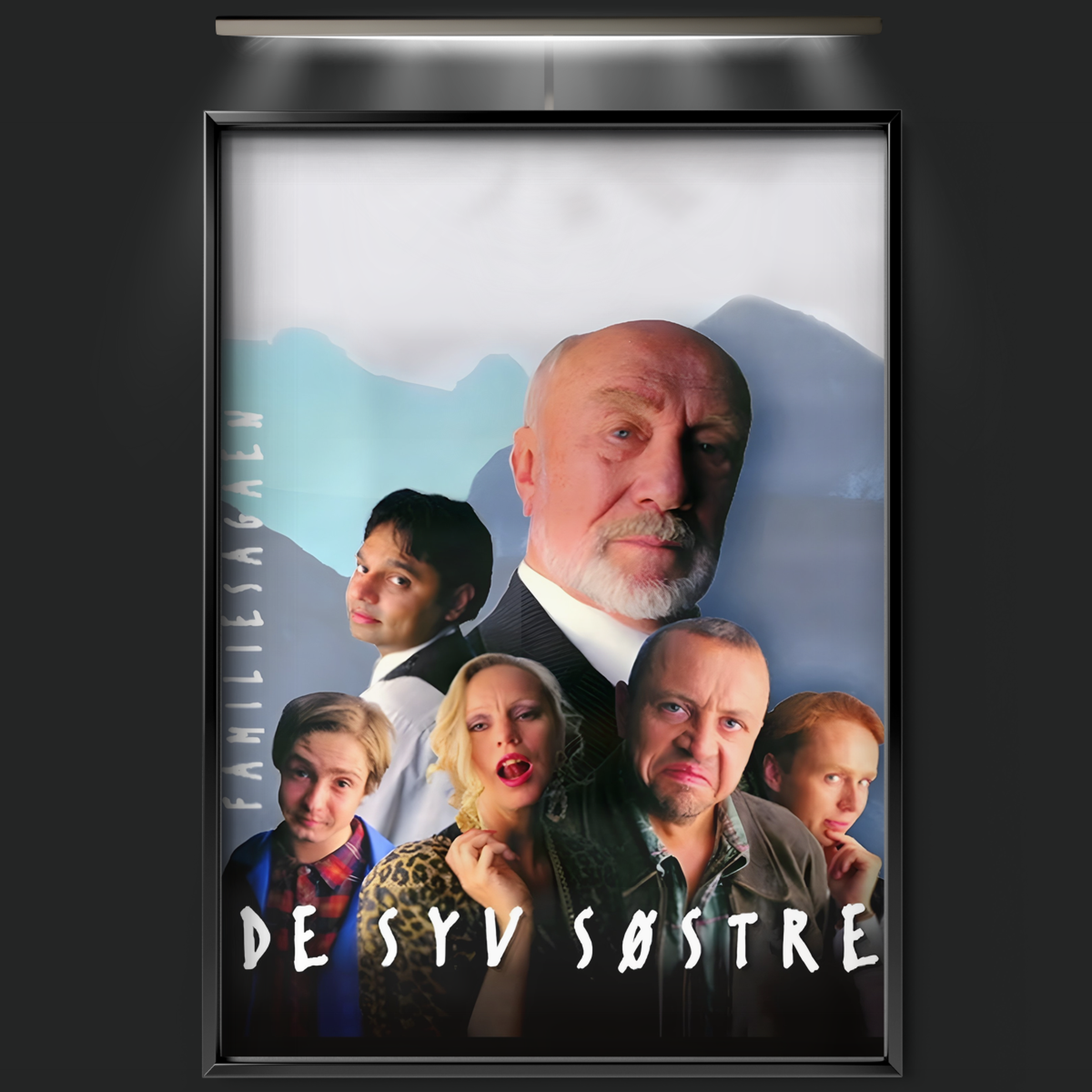 Familiesagaen De Syv Søstre (1996)