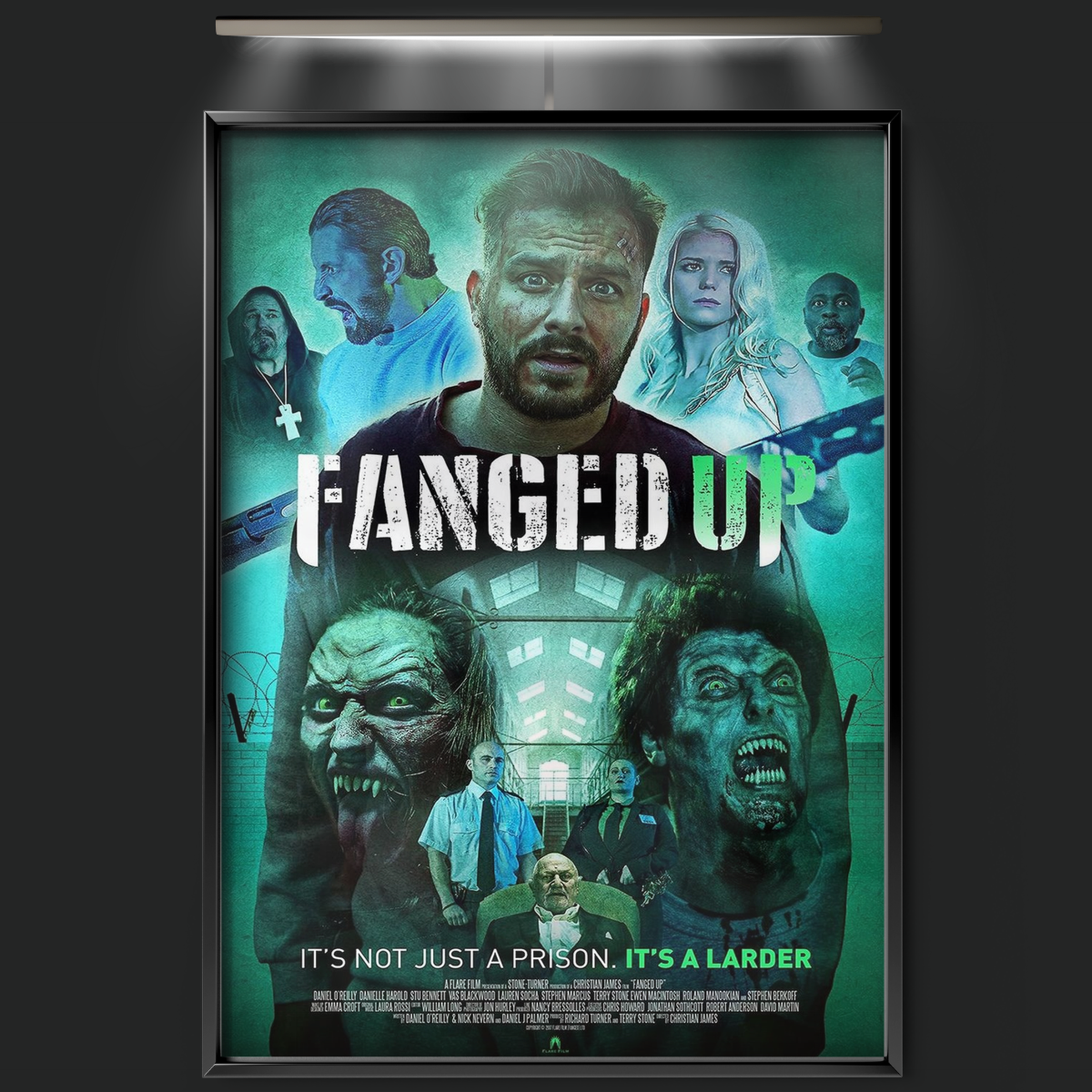 Fanged Up (2017)