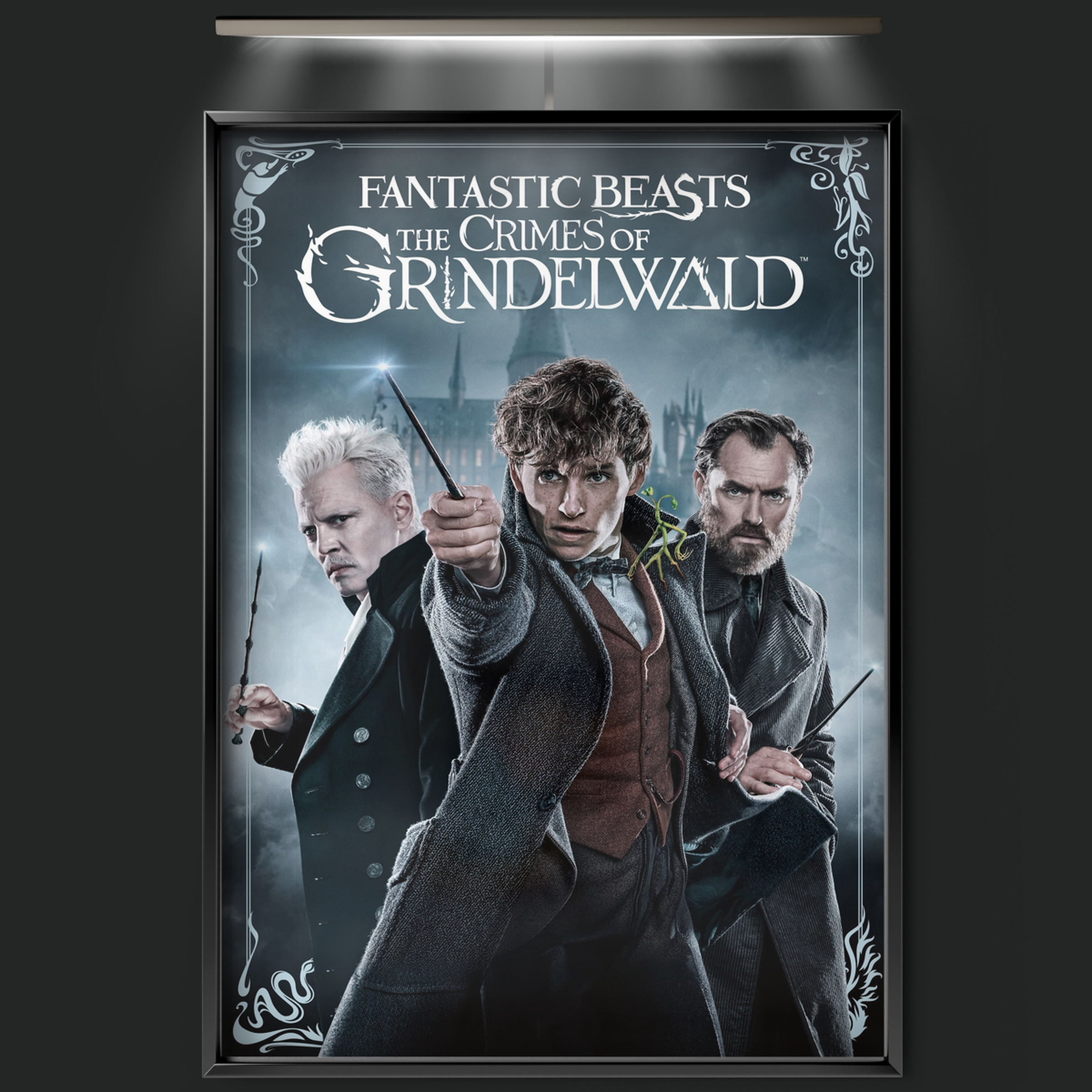 Fantastic Beasts The Crimes Of Grindelwald (2018)