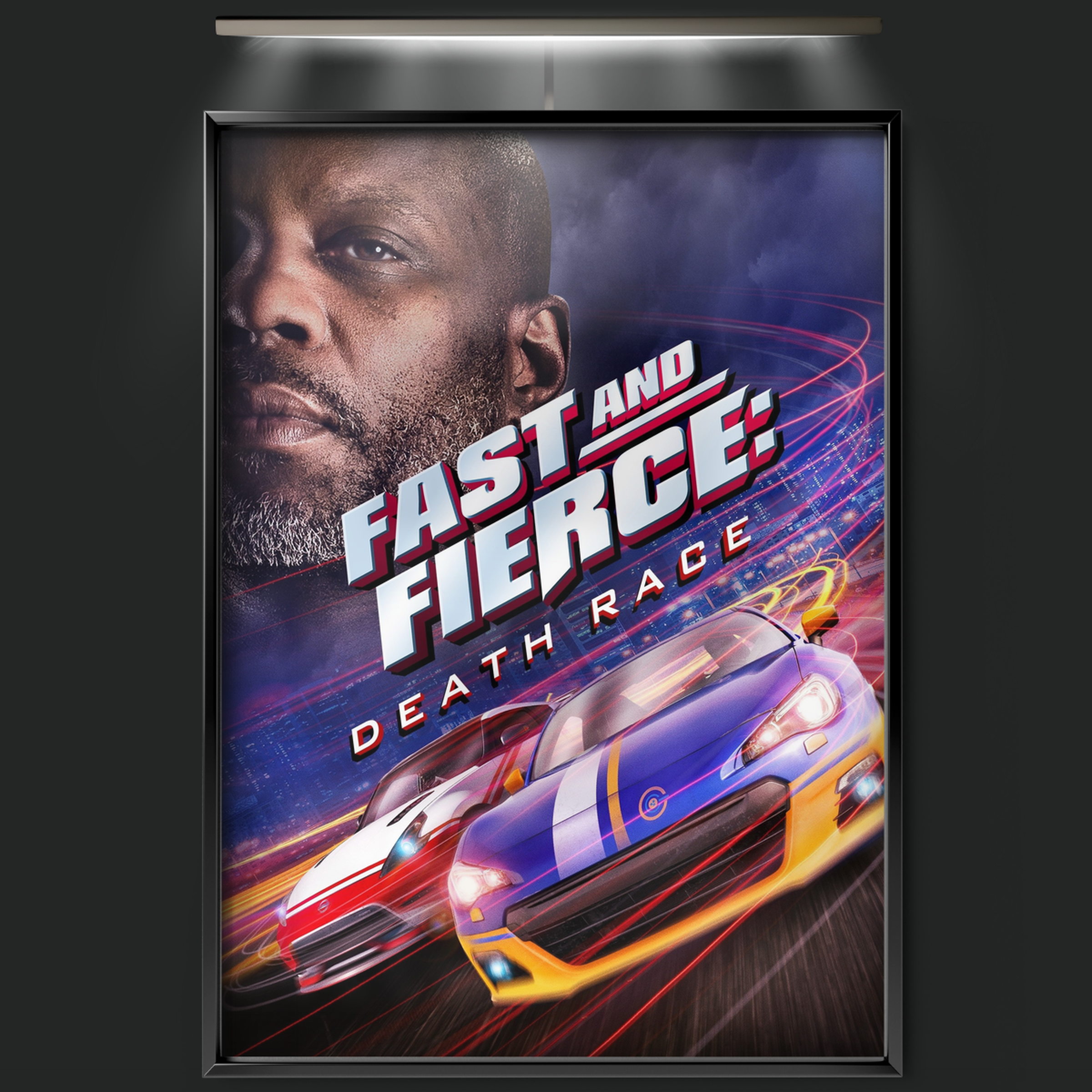 Fast And Fierce Death Race (2020)