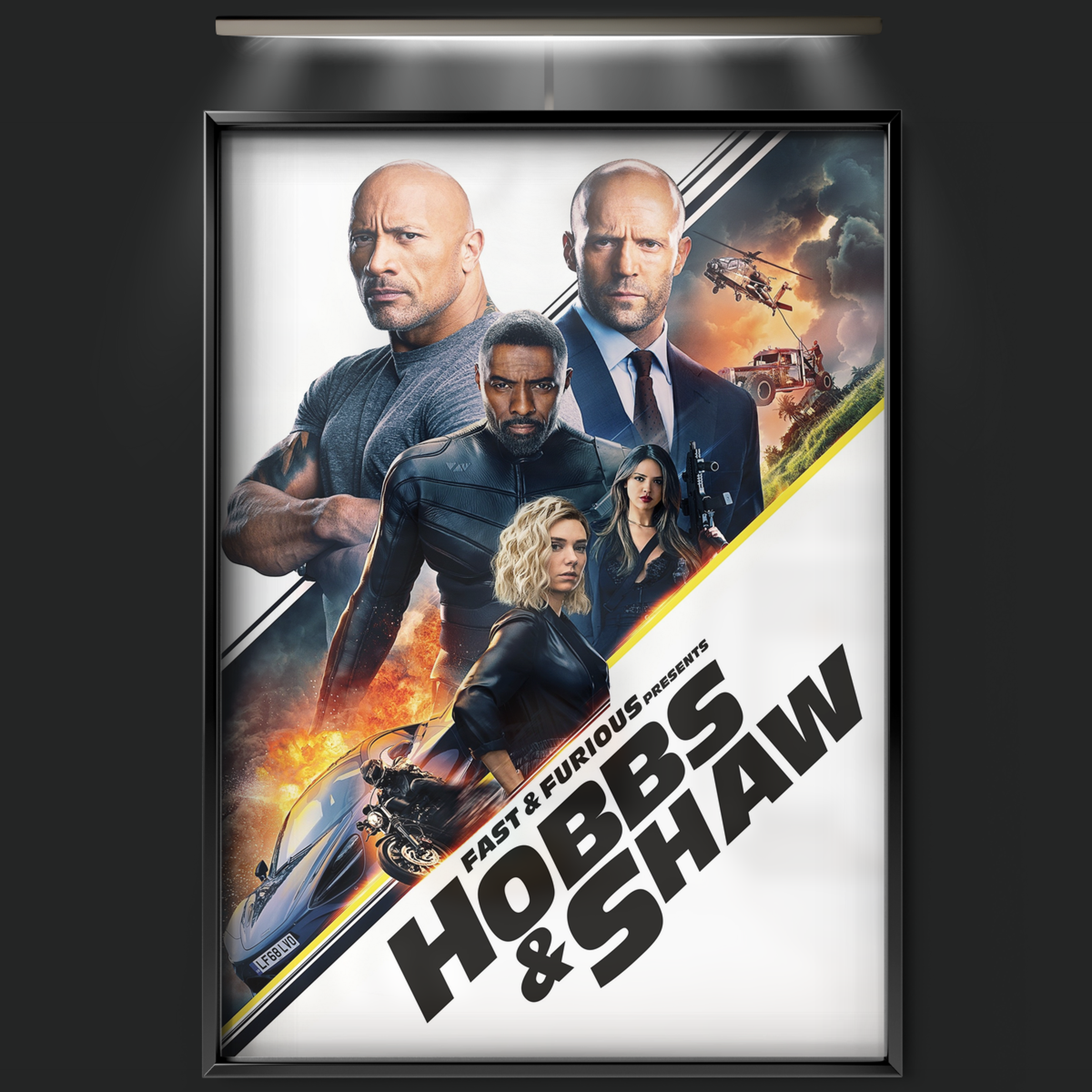 Fast & Furious Presents Hobbs & Shaw (2019)
