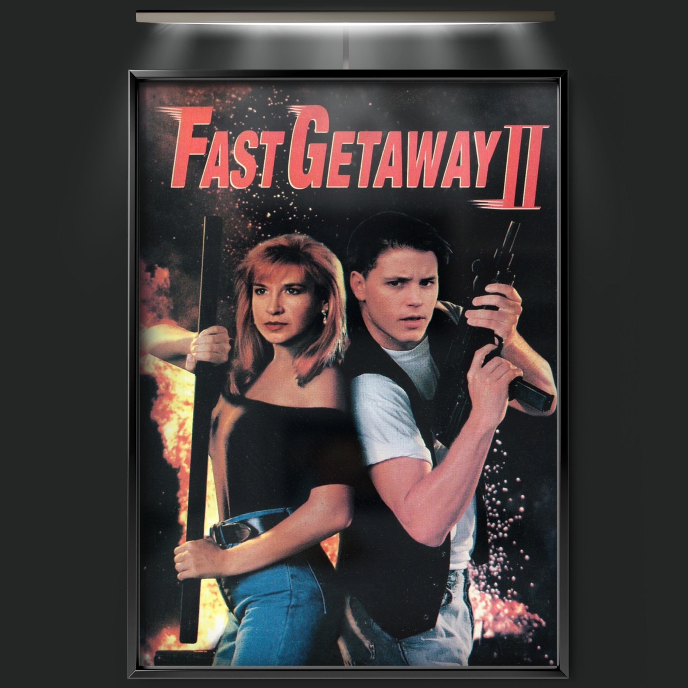 Fast Getaway Ii (1994)