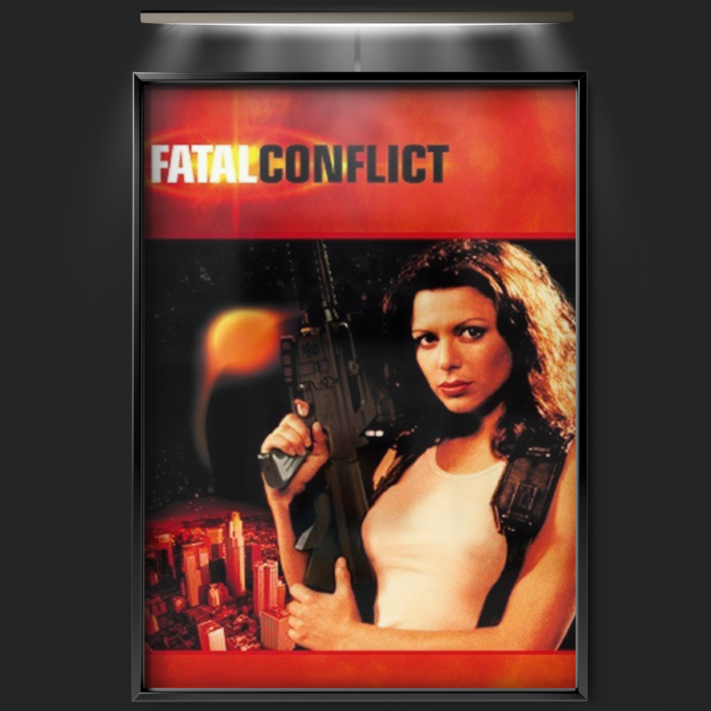Fatal Conflict (2000)