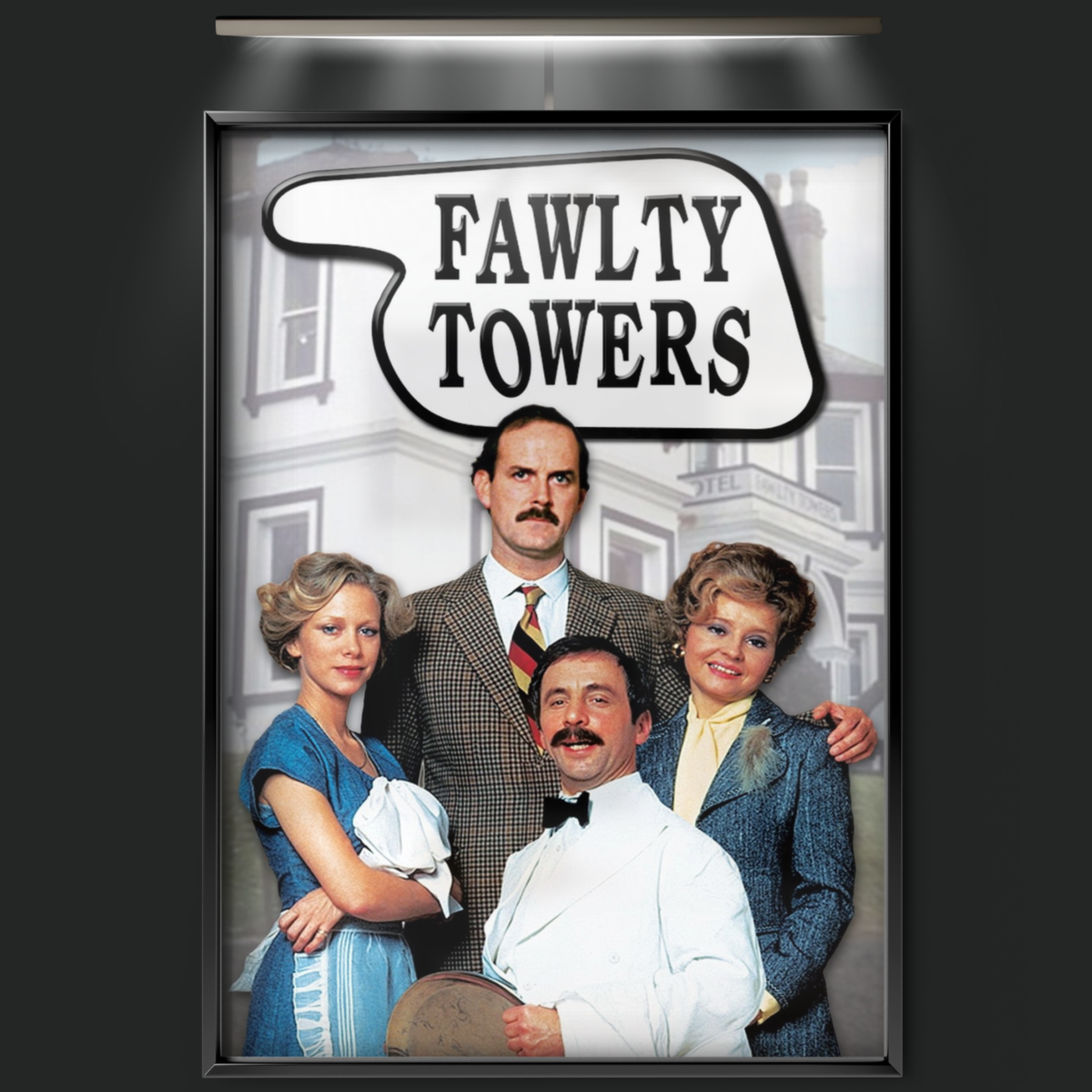 Fawlty Towers (1975)
