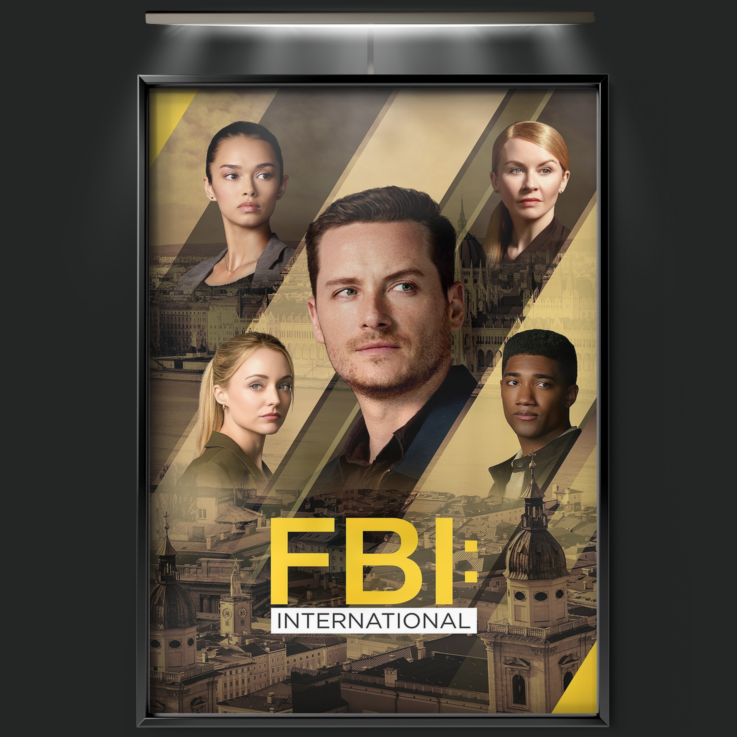 Fbi International (2021)