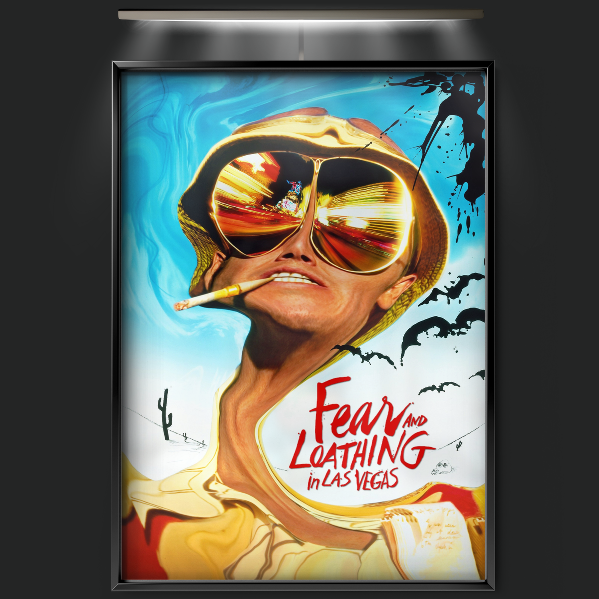 Fear And Loathing In Las Vegas (1998)