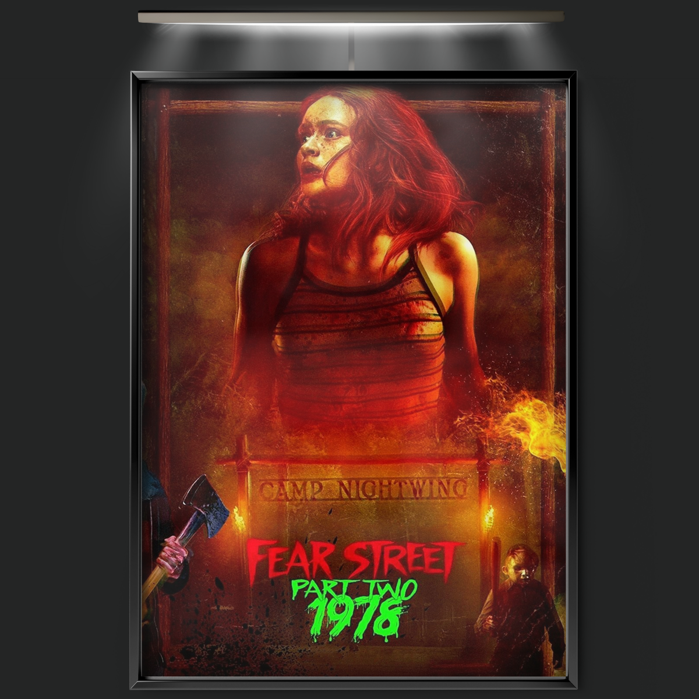 Fear Street 1978 (2021)
