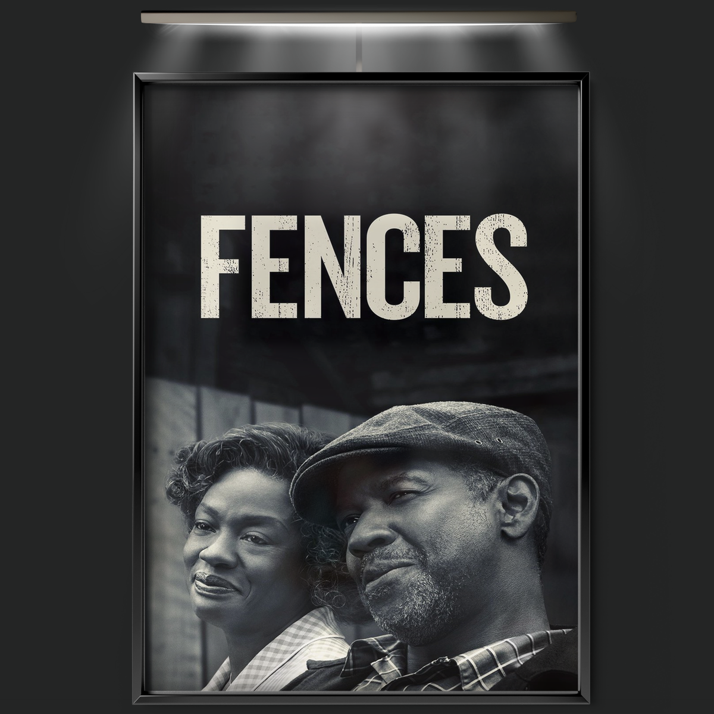 Fences (2016)
