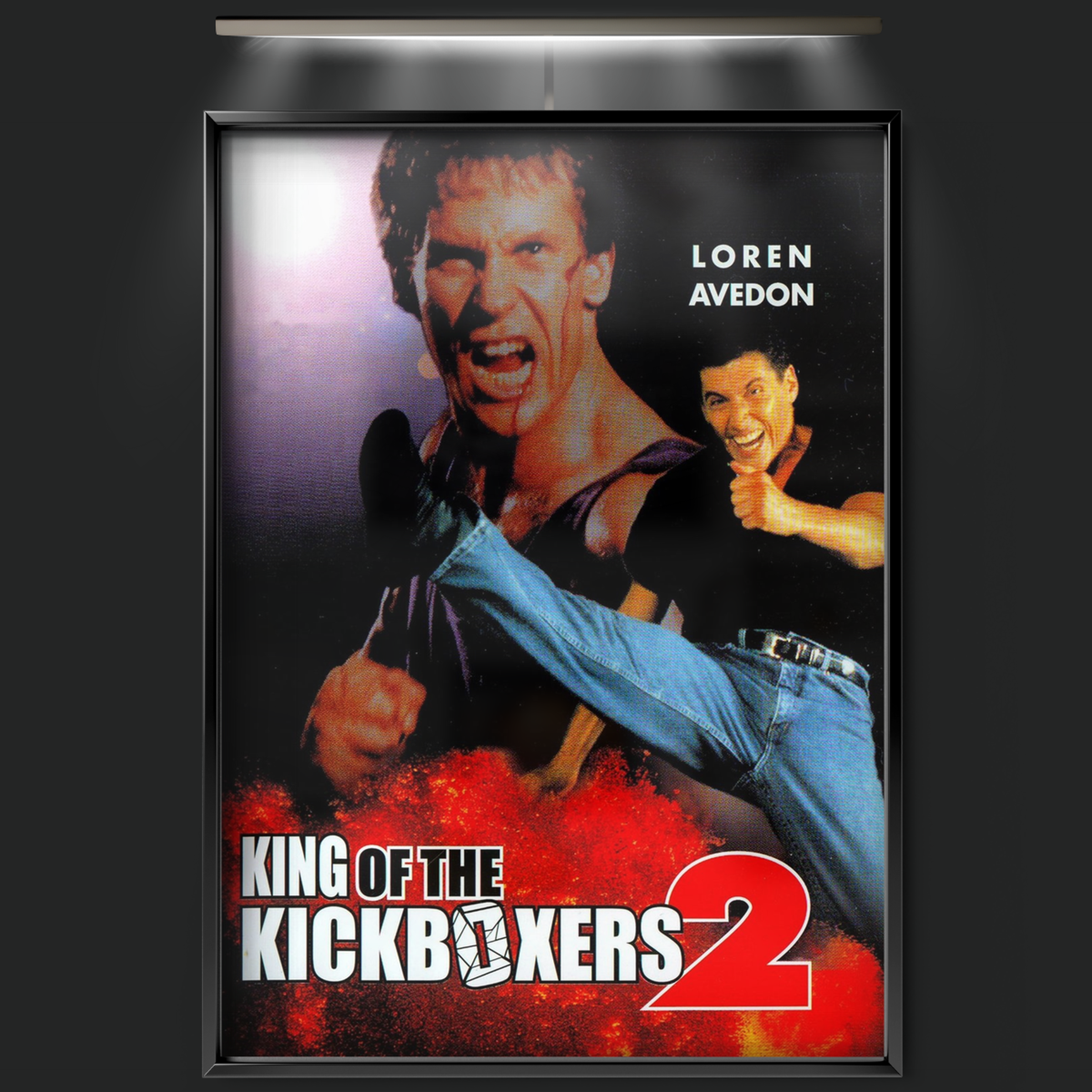 Fighting Spirit (1992)