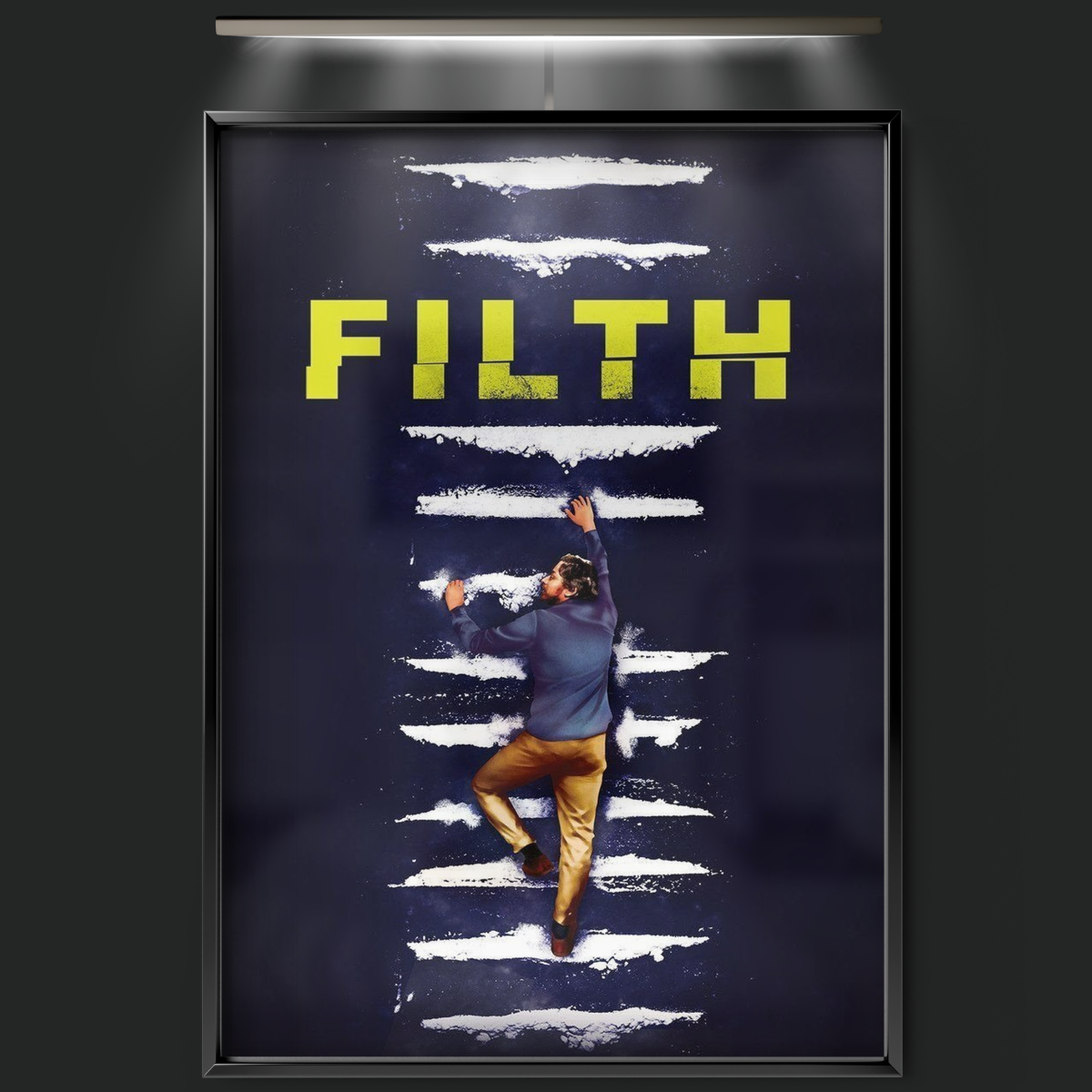Filth (2013)