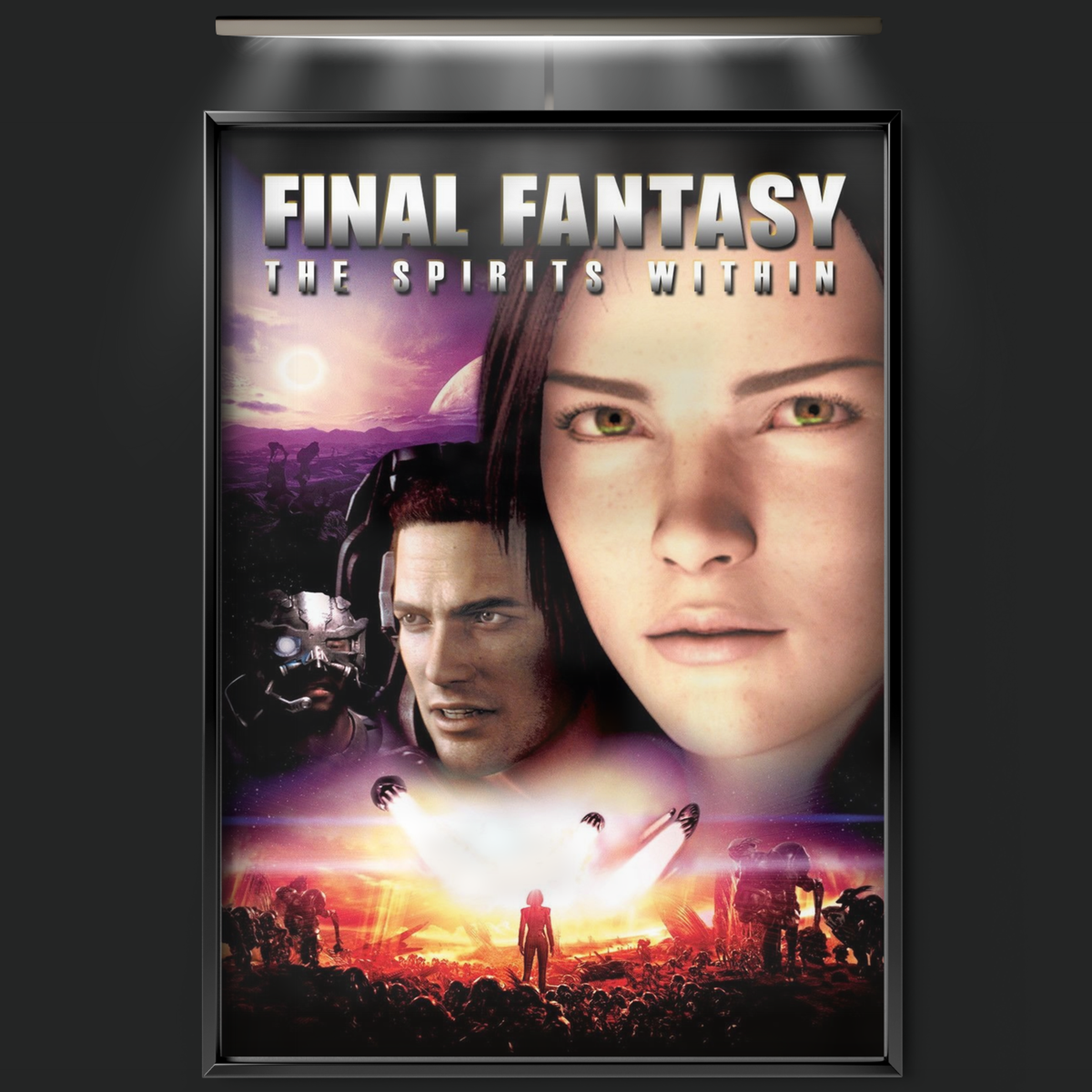 Final Fantasy The Spirits Within (2001)