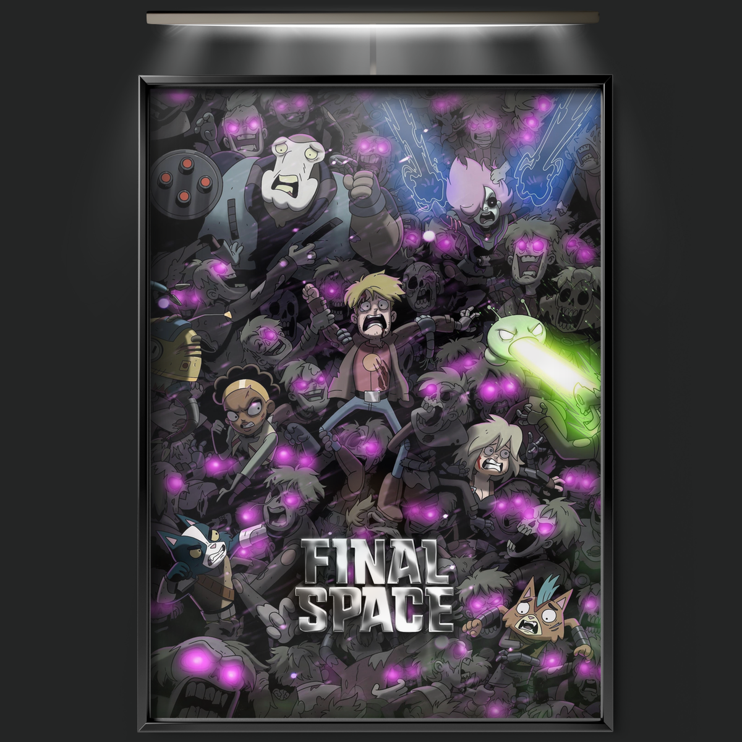 Final Space (2018)
