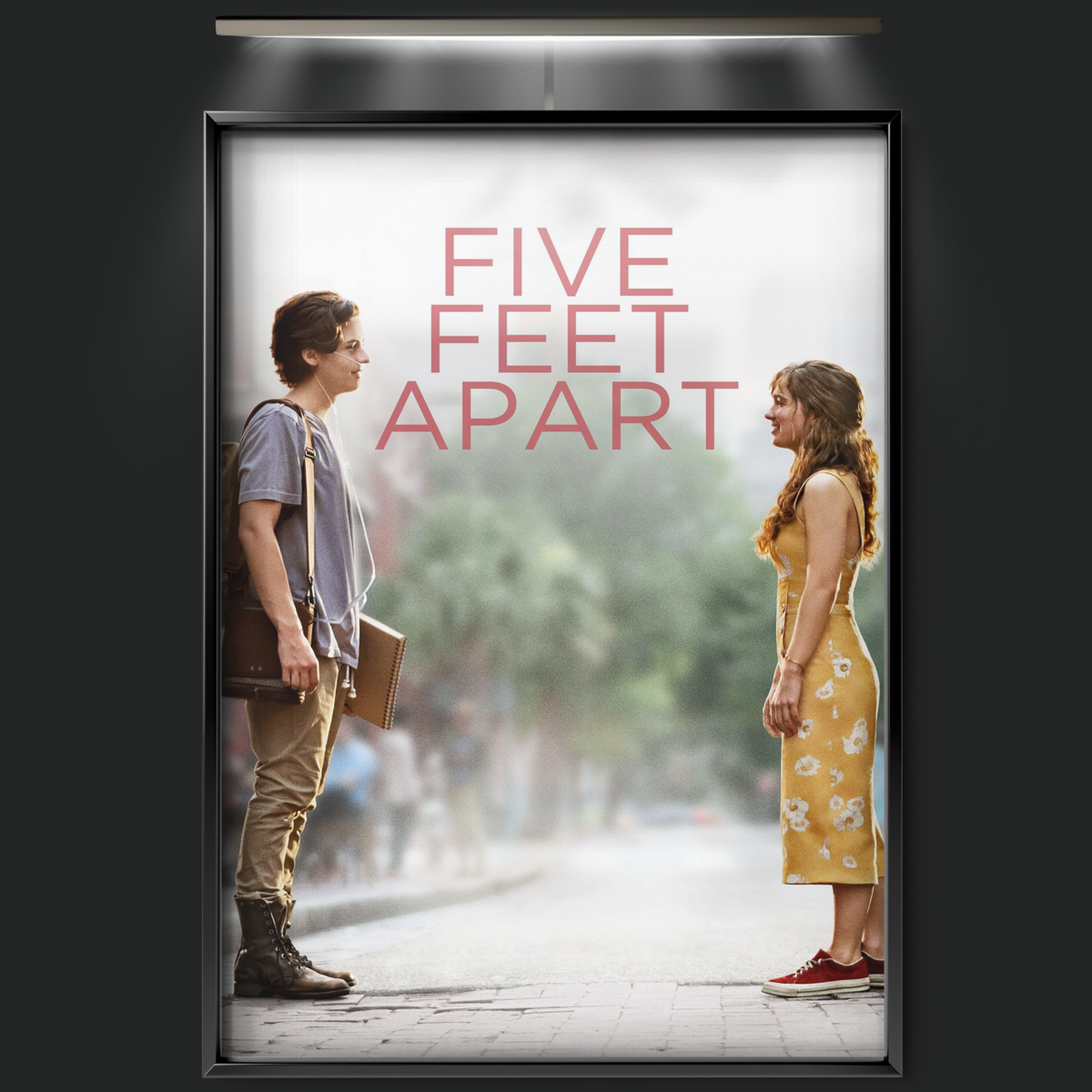 Five Feet Apart (2019)