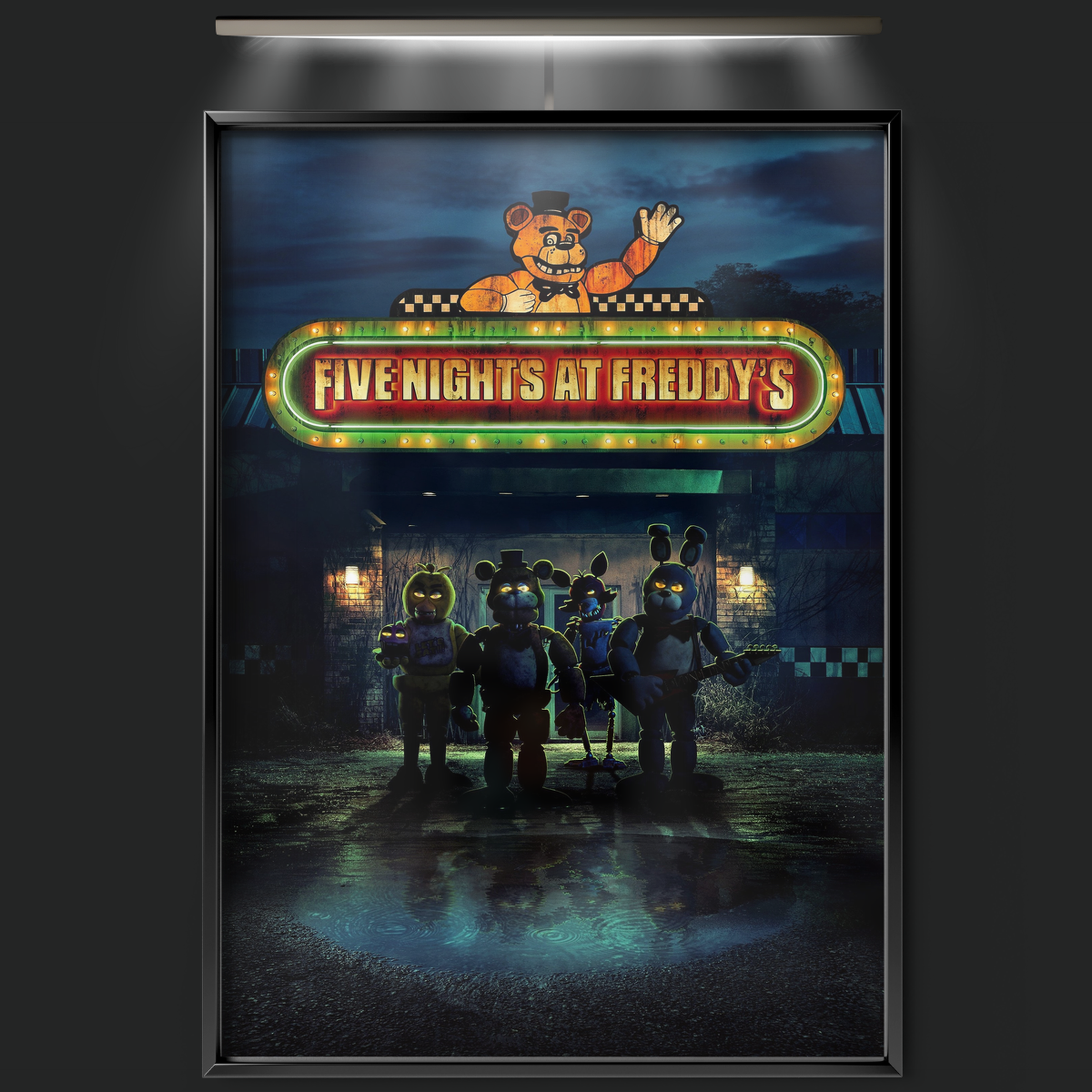 Five Nights At Freddy's (2023)