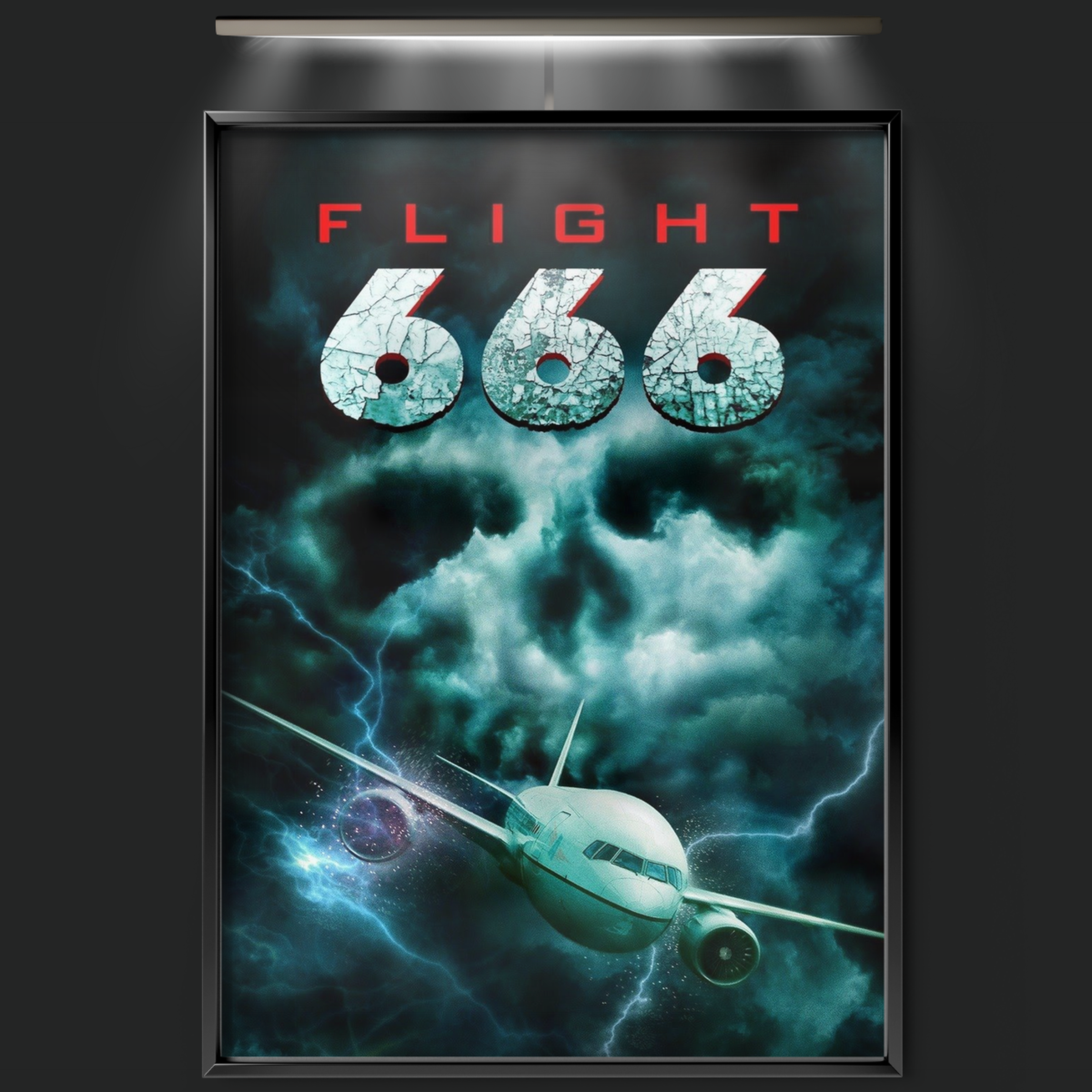 Flight 666 (2018)