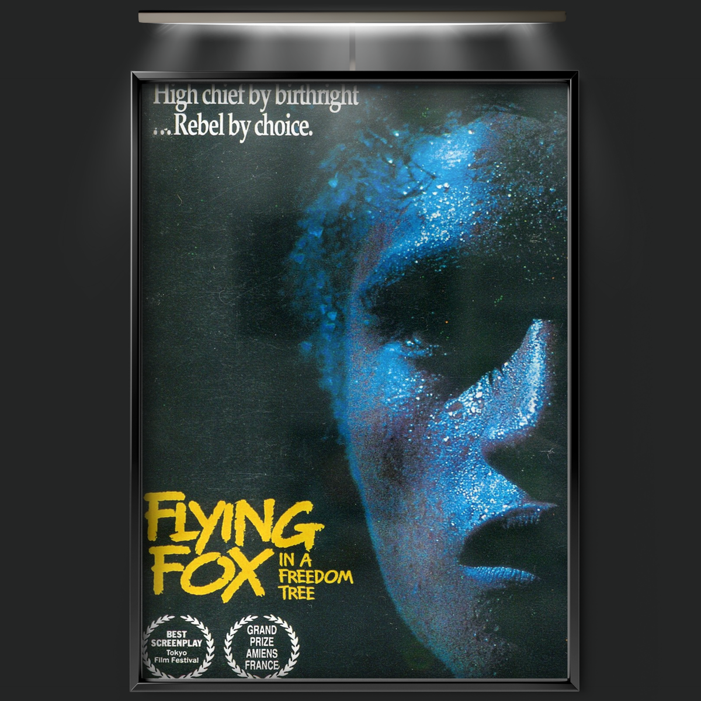 Flying Fox In A Freedom Tree (1990)