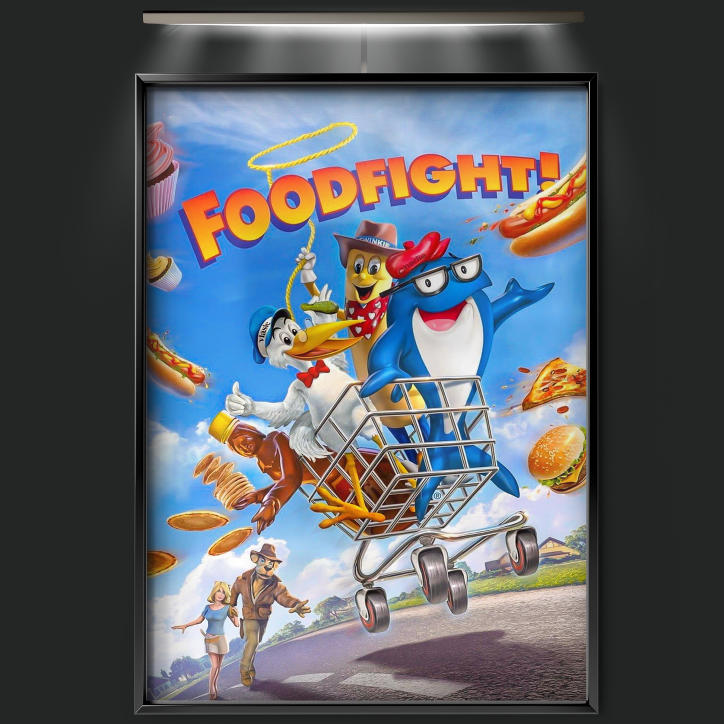 Foodfight! (2012)