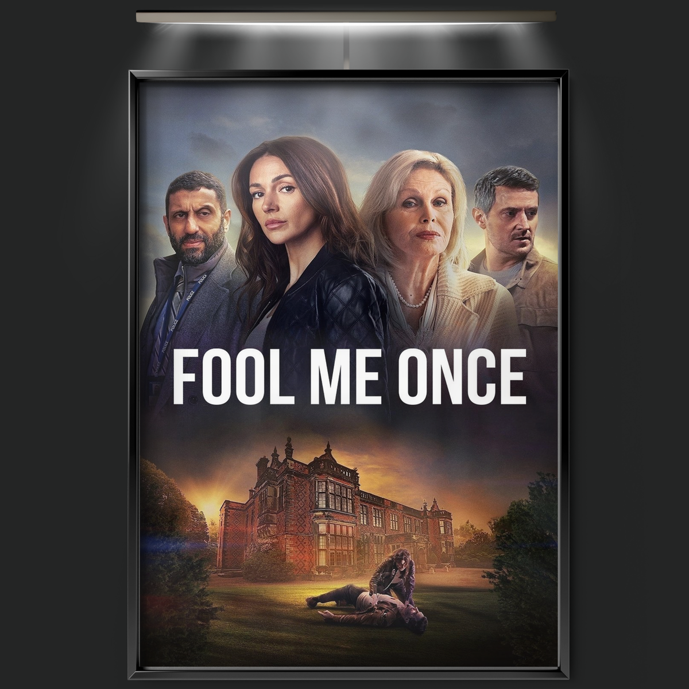 Fool Me Once (2024)