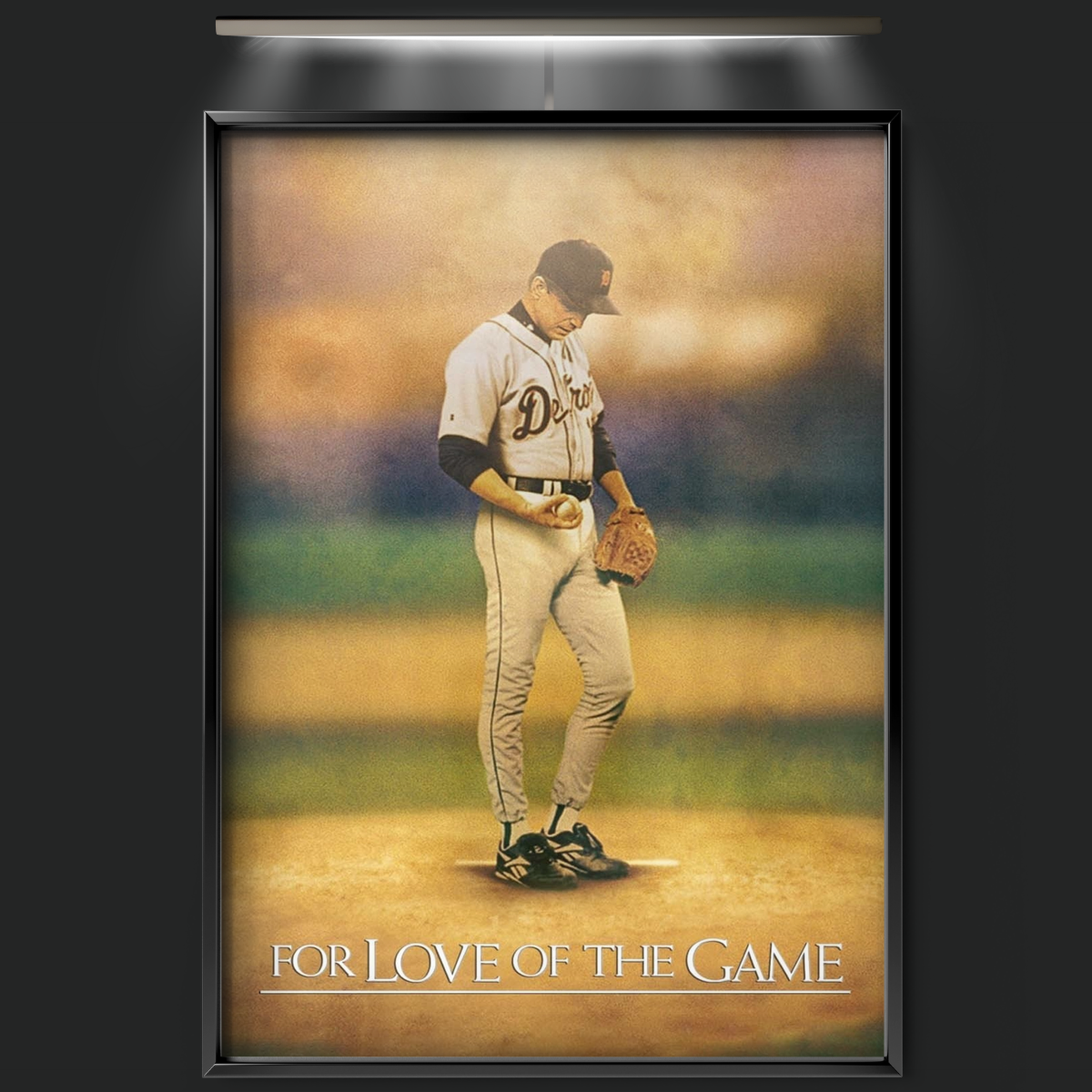 For Love Of The Game (1999)