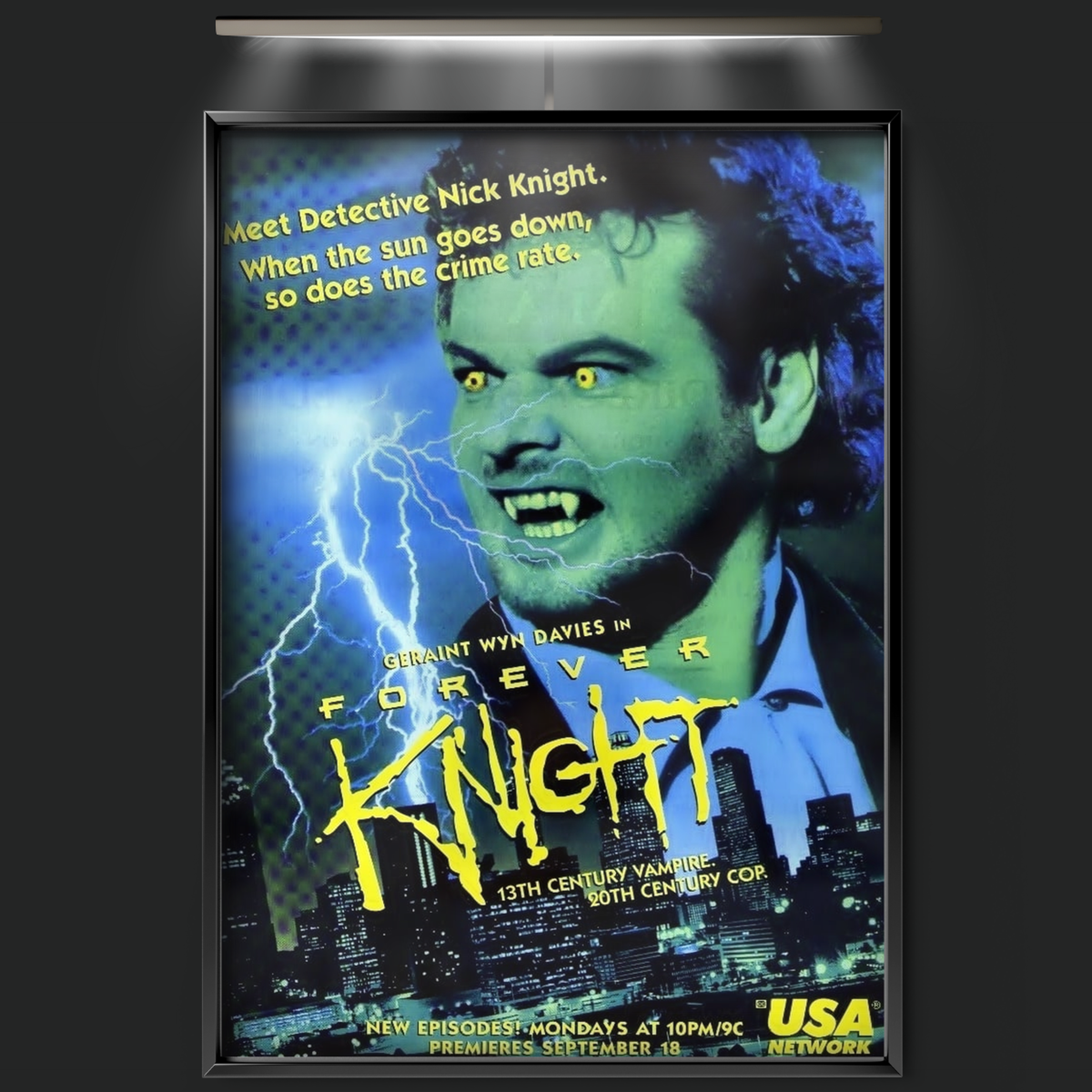 Forever Knight (1992)