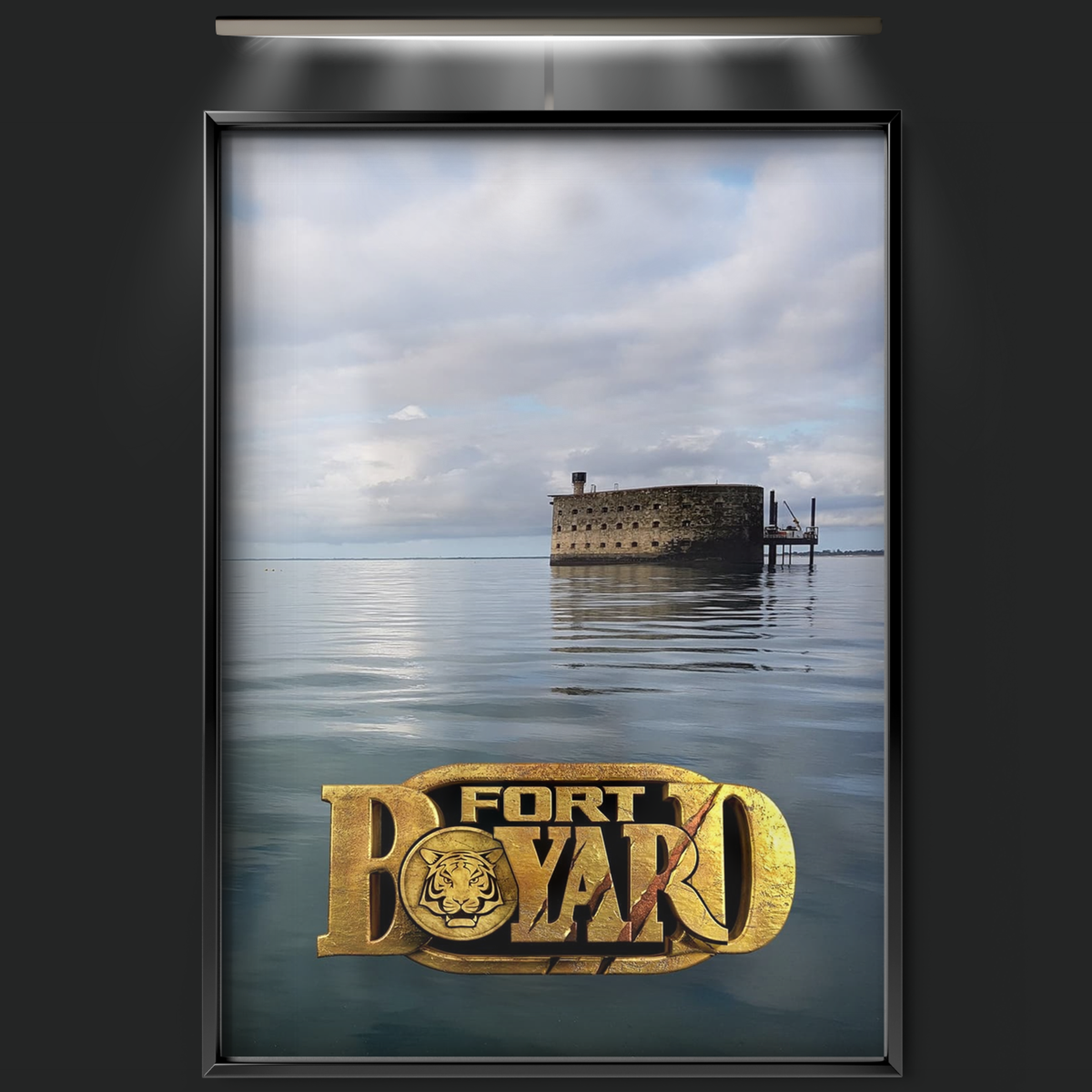 Fort Boyard (1990)