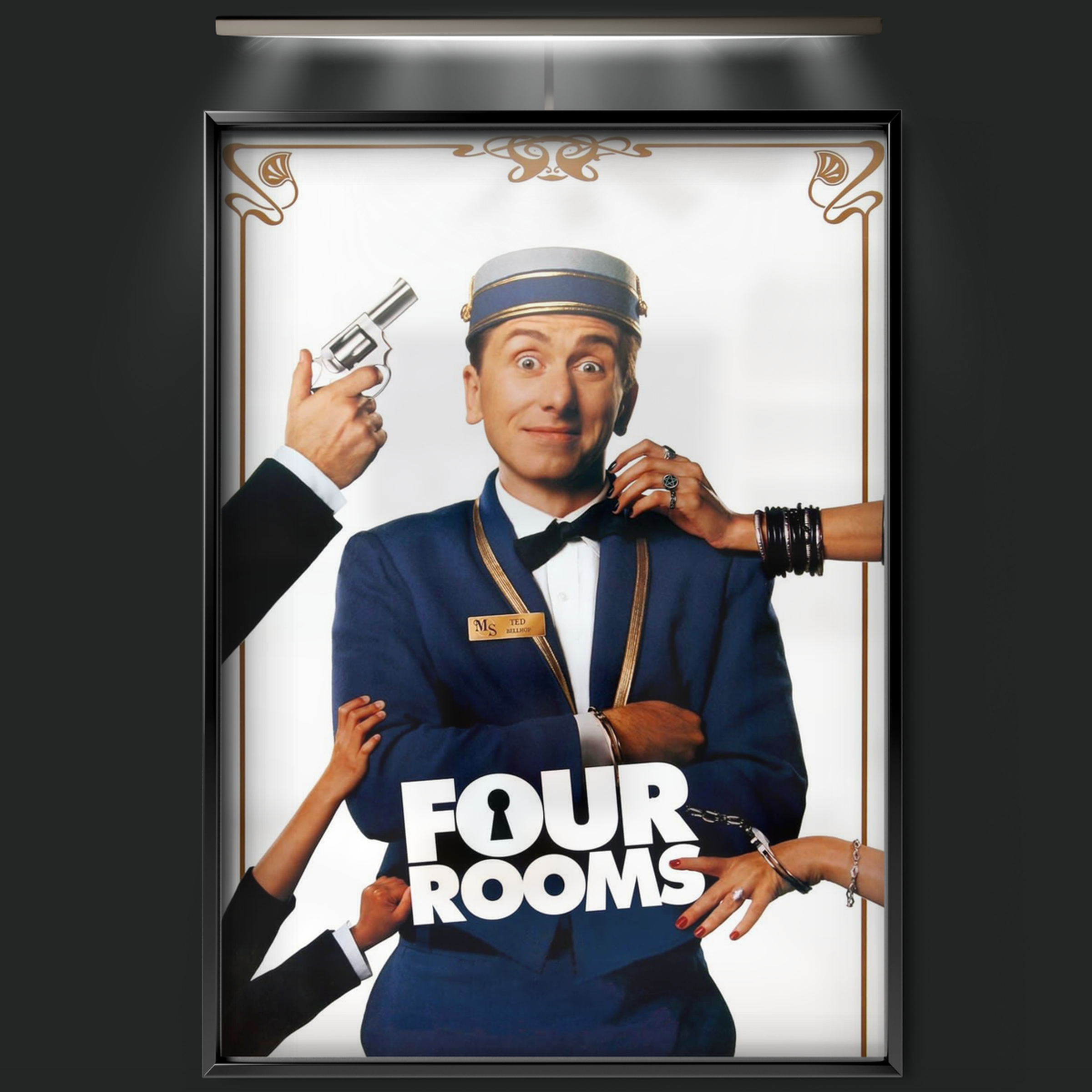 Four Rooms (1995)