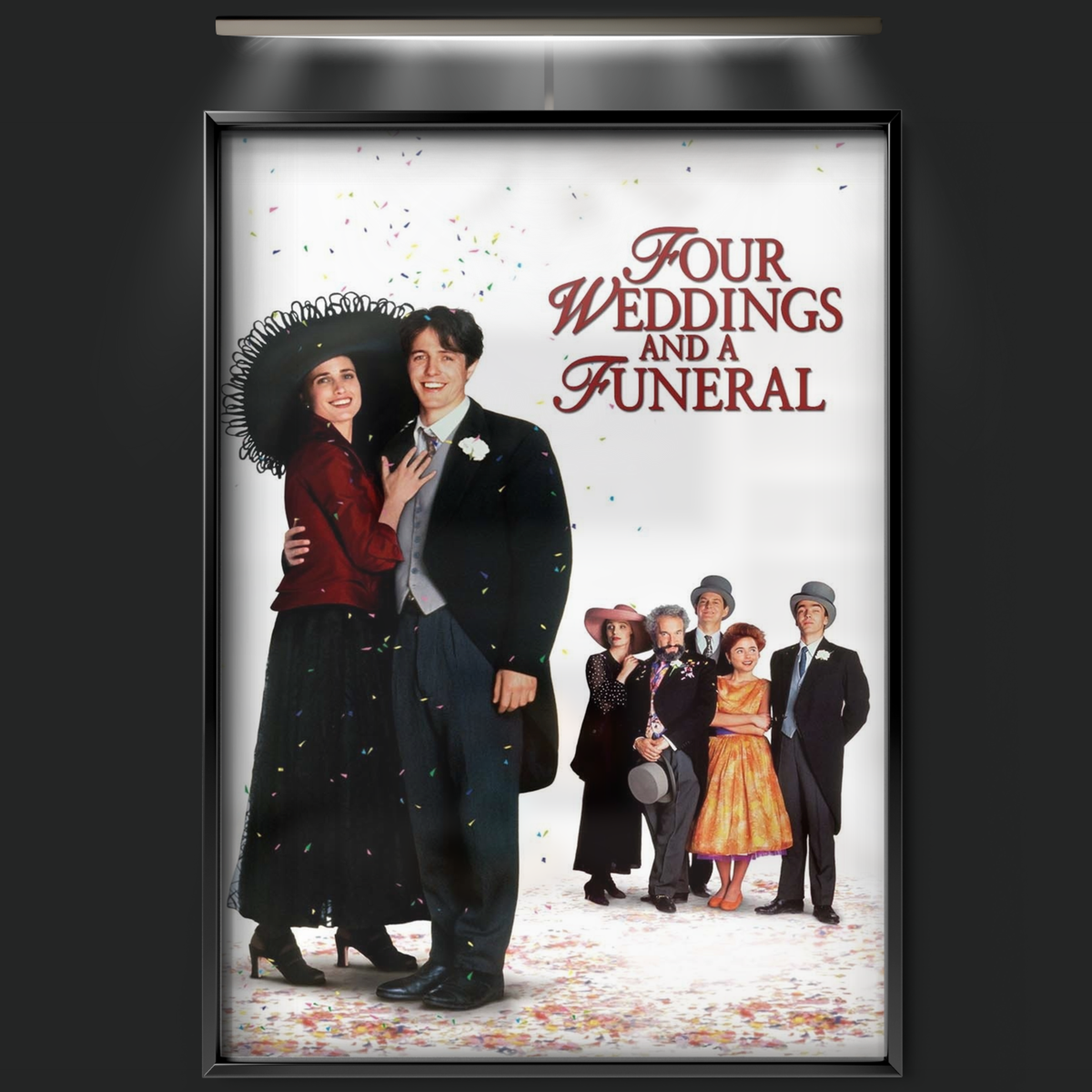 Four Weddings And A Funeral (1994)