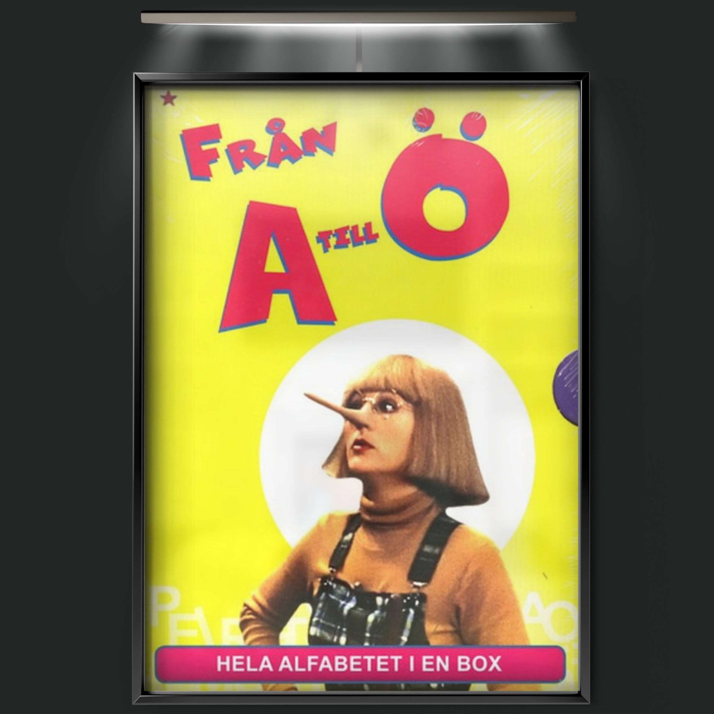 Från A Till Ö (1974)