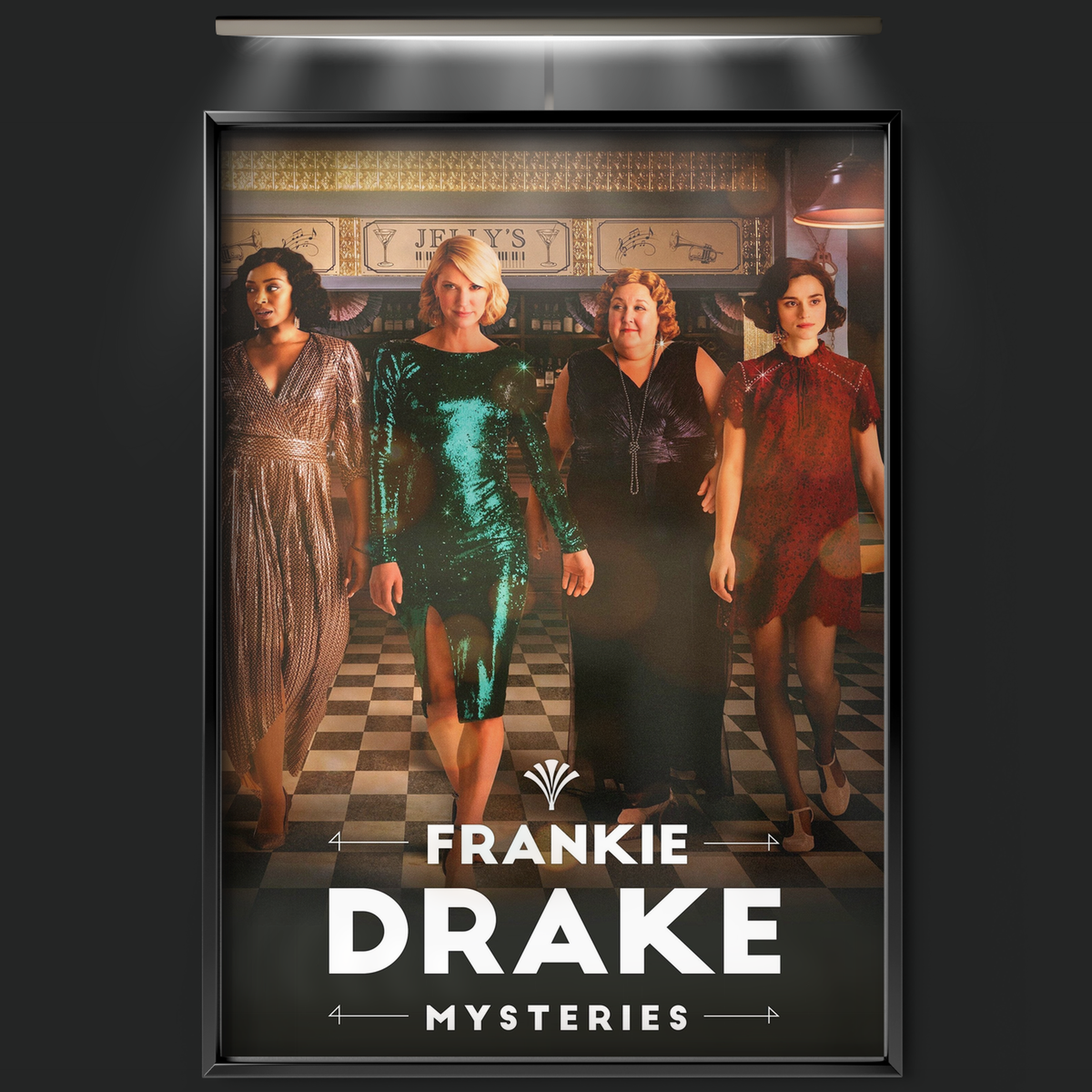 Frankie Drake Mysteries (2017)